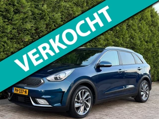 Kia Niro 1.6 GDi Hybrid ExecutiveLine CarPlay