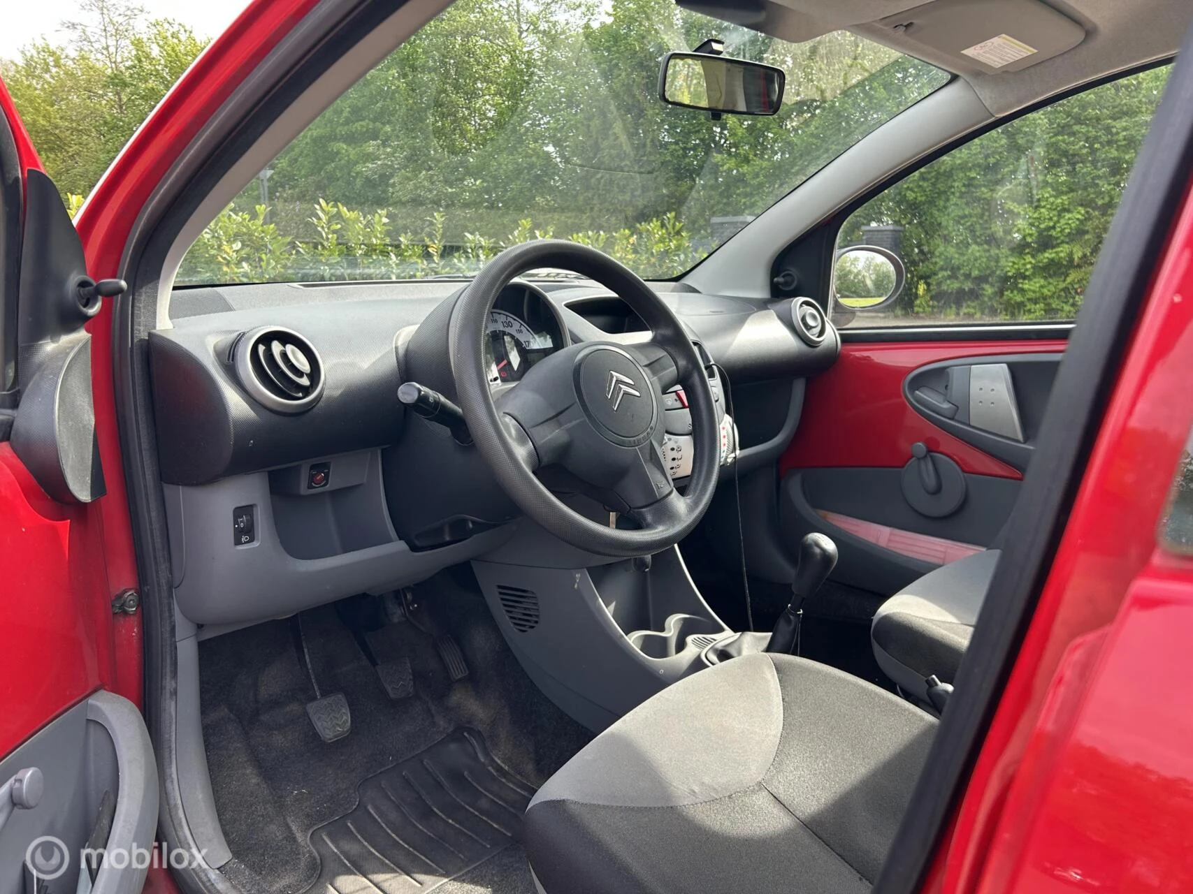 Hoofdafbeelding Citroën C1