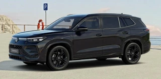 Hoofdafbeelding Volkswagen Tayron Volkswagen Tayron 1.5 eHybrid R-Line Edition 272 pk! Vol! Eerste van NL!