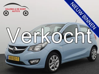 Opel KARL 1.0 ecoFLEX Edition AIRCO / ELEK RAMEN / DEALER OH / NL-AUTO