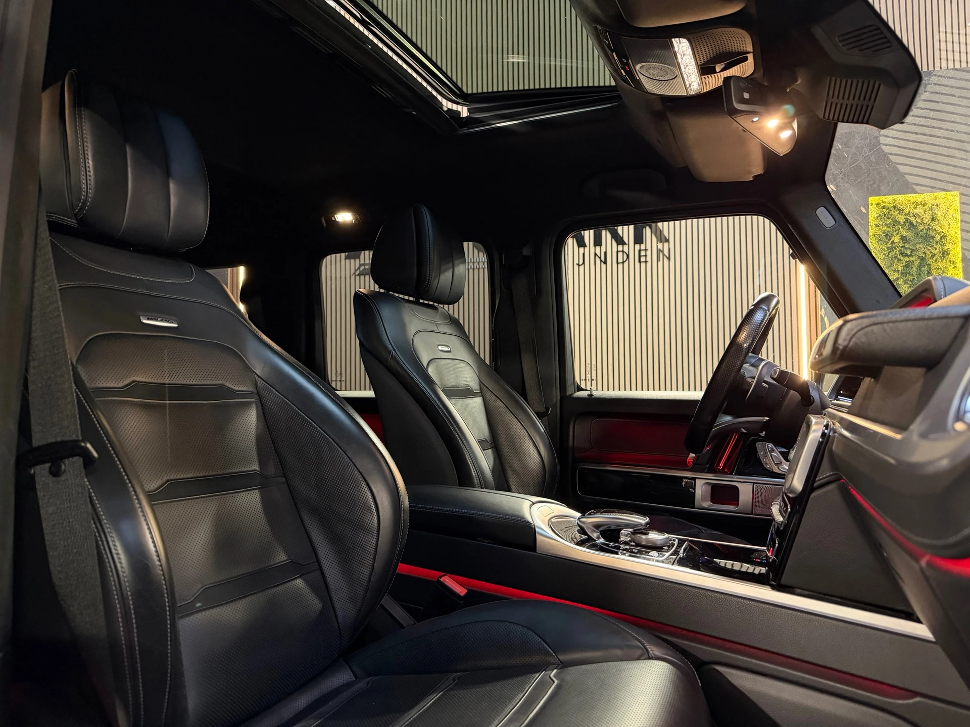 Hoofdafbeelding Mercedes-Benz G-Klasse