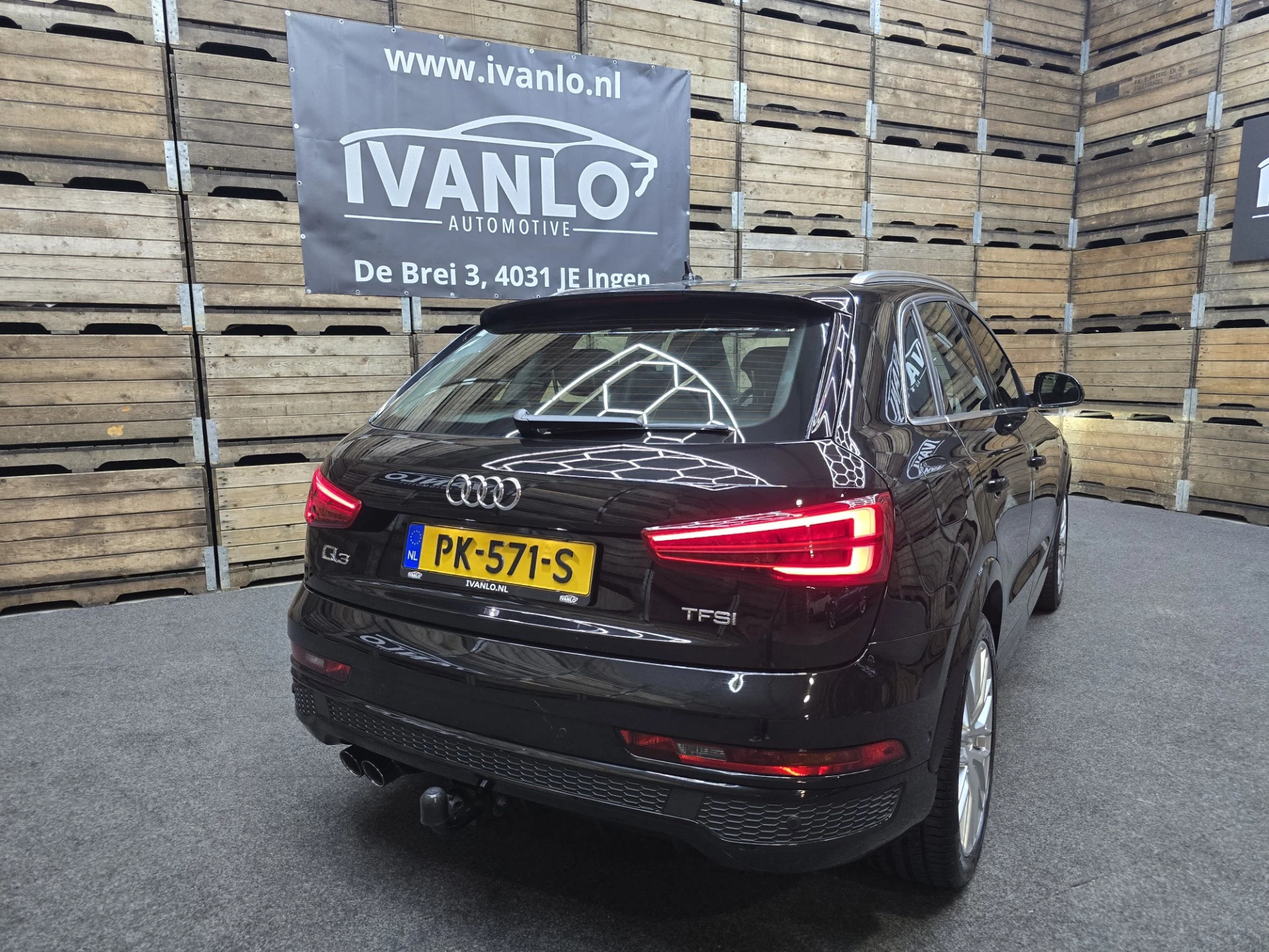 Hoofdafbeelding Audi Q3