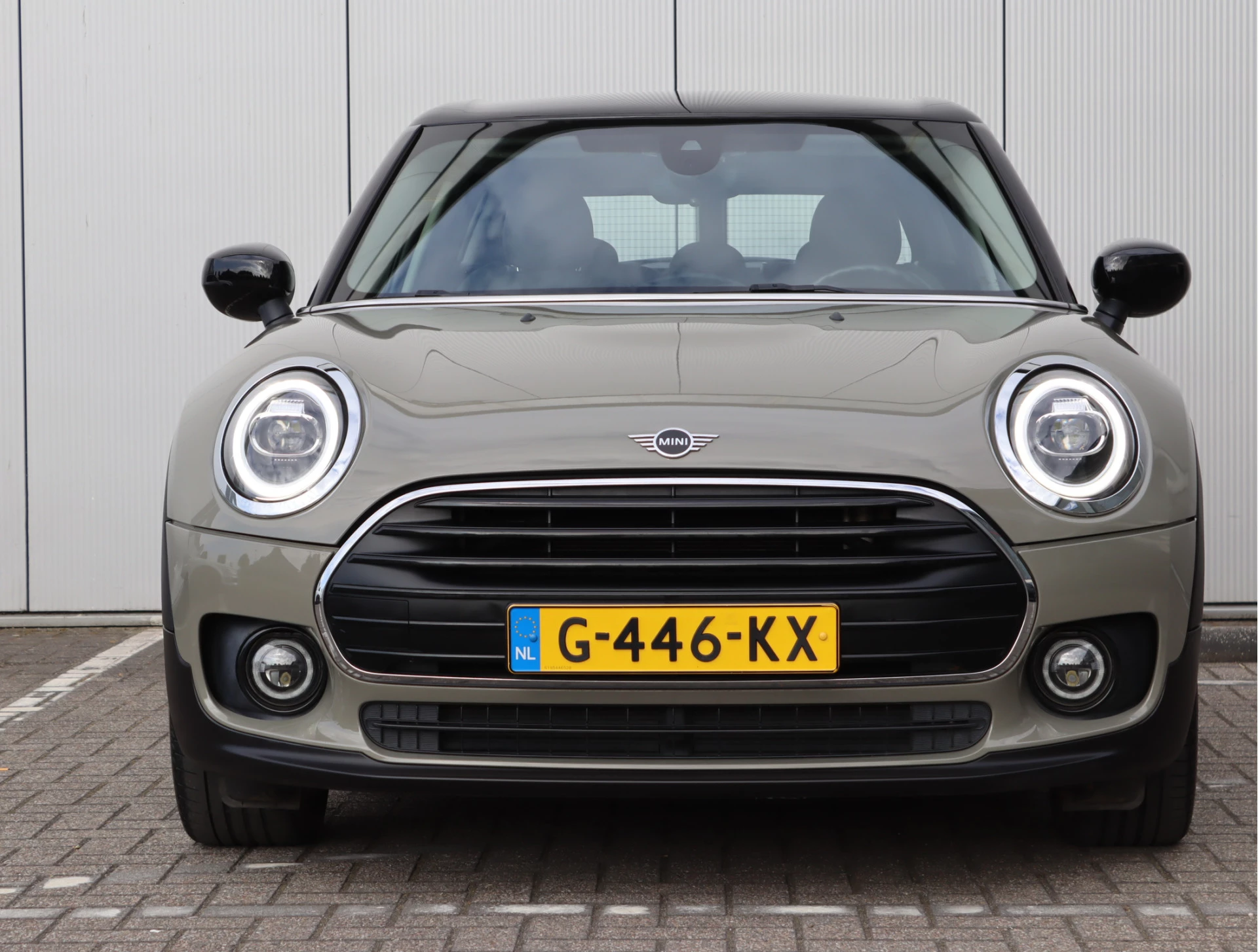 Hoofdafbeelding MINI Clubman