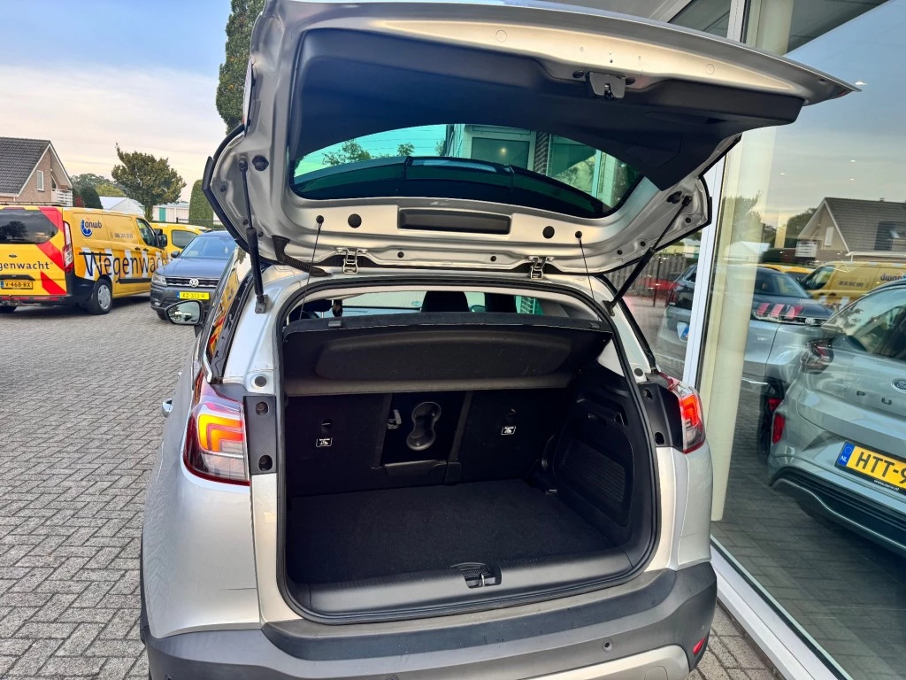 Hoofdafbeelding Opel Crossland X