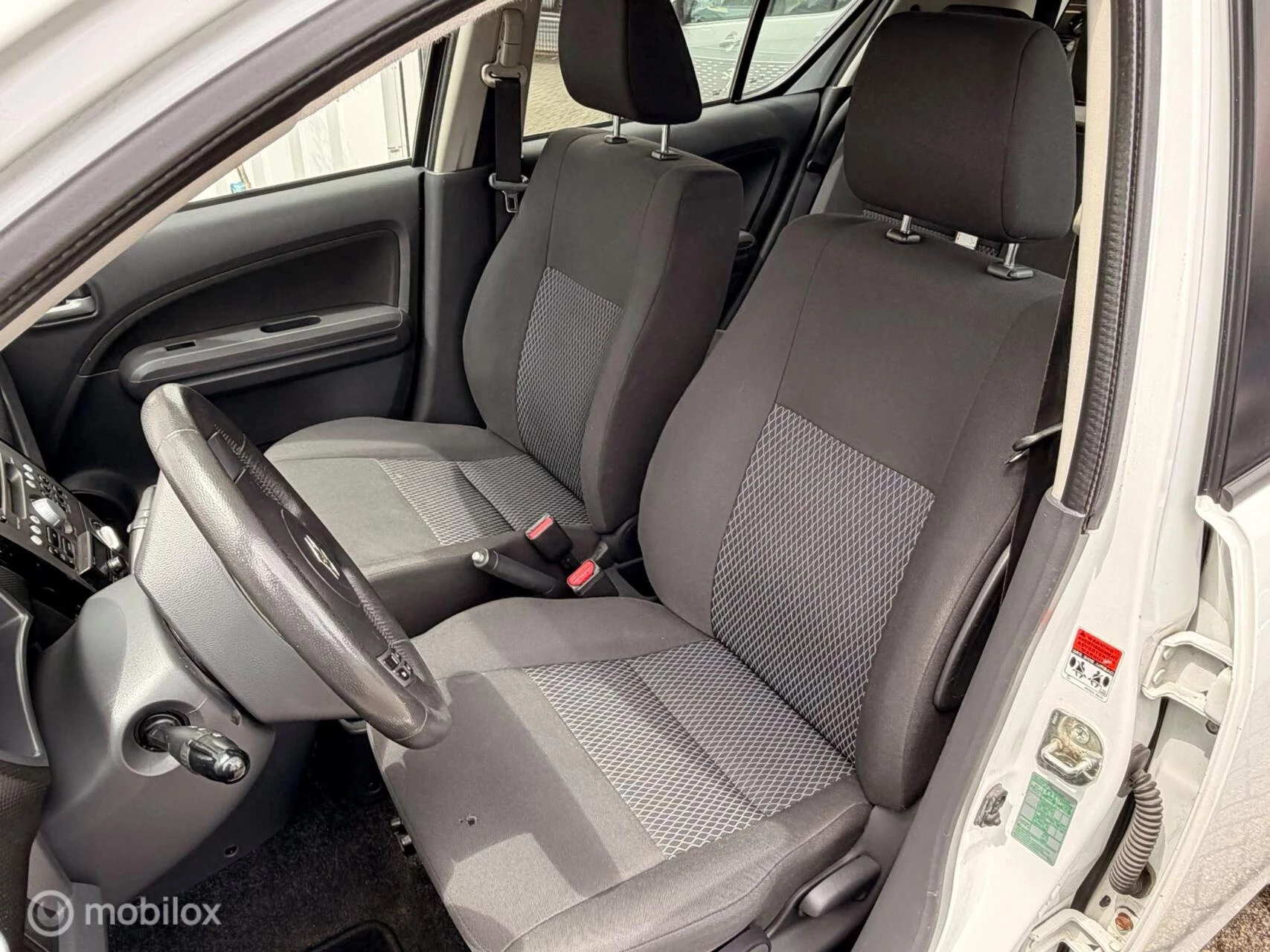 Hoofdafbeelding Suzuki Splash