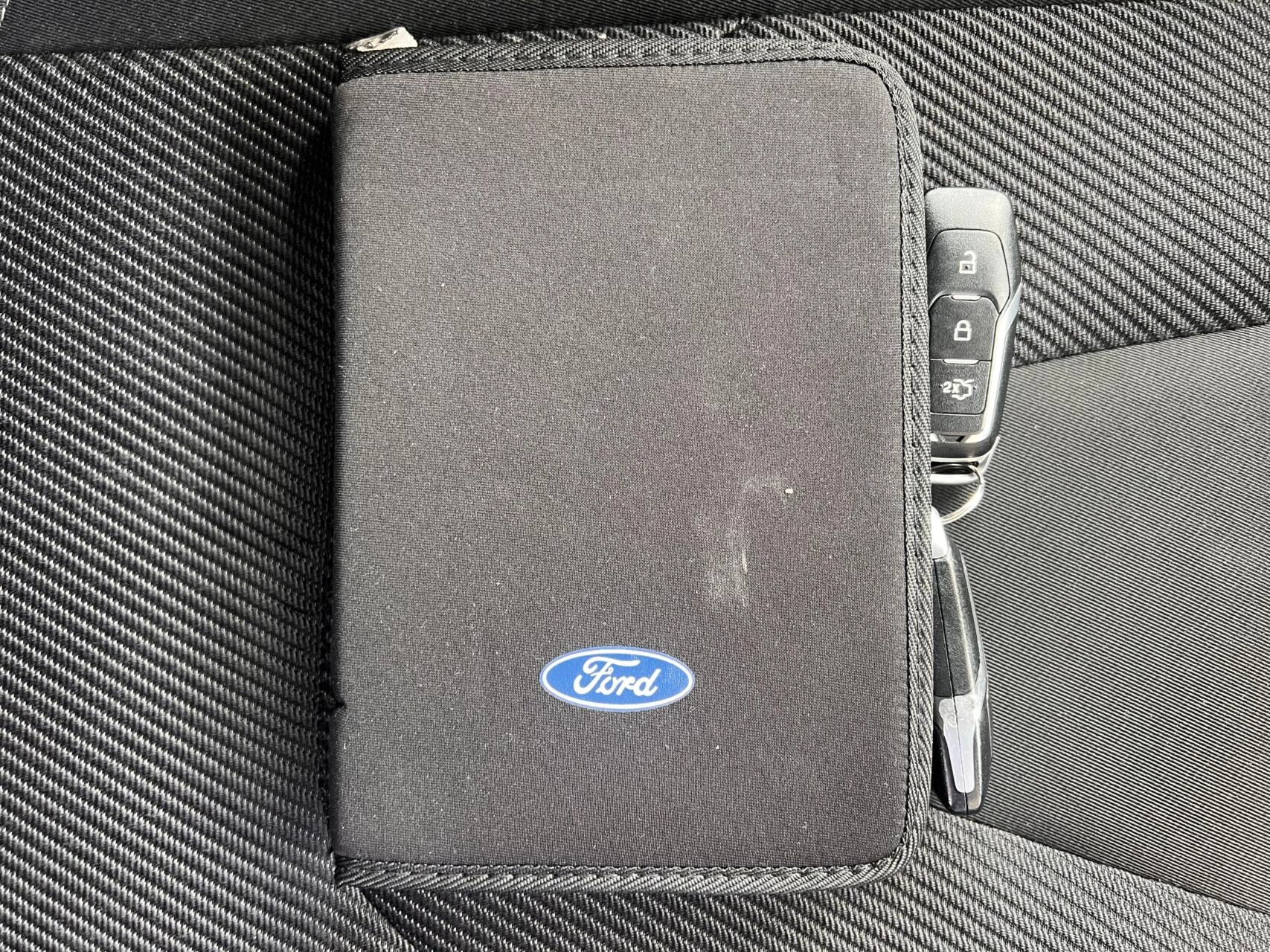 Hoofdafbeelding Ford Mondeo