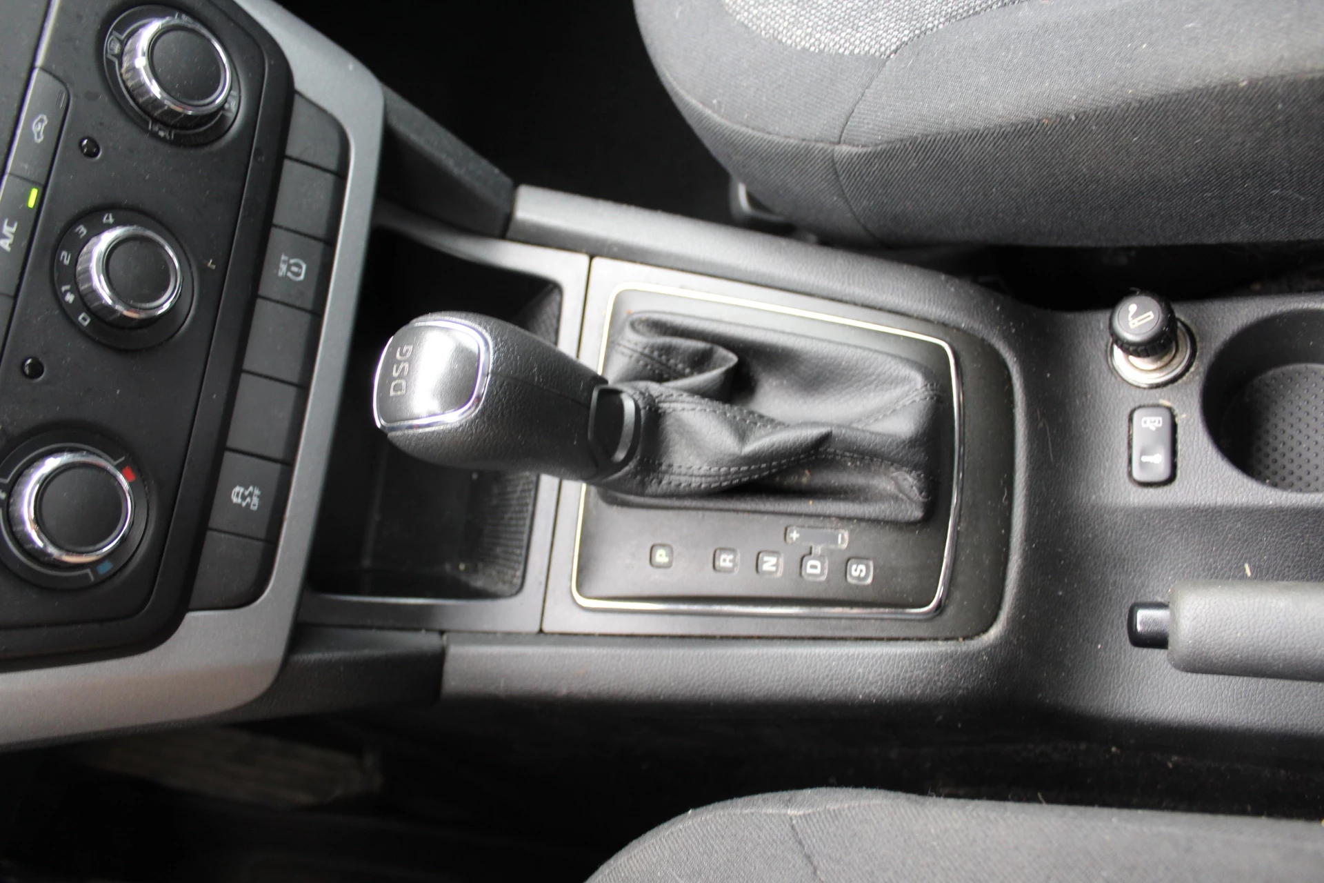 Hoofdafbeelding Škoda Yeti