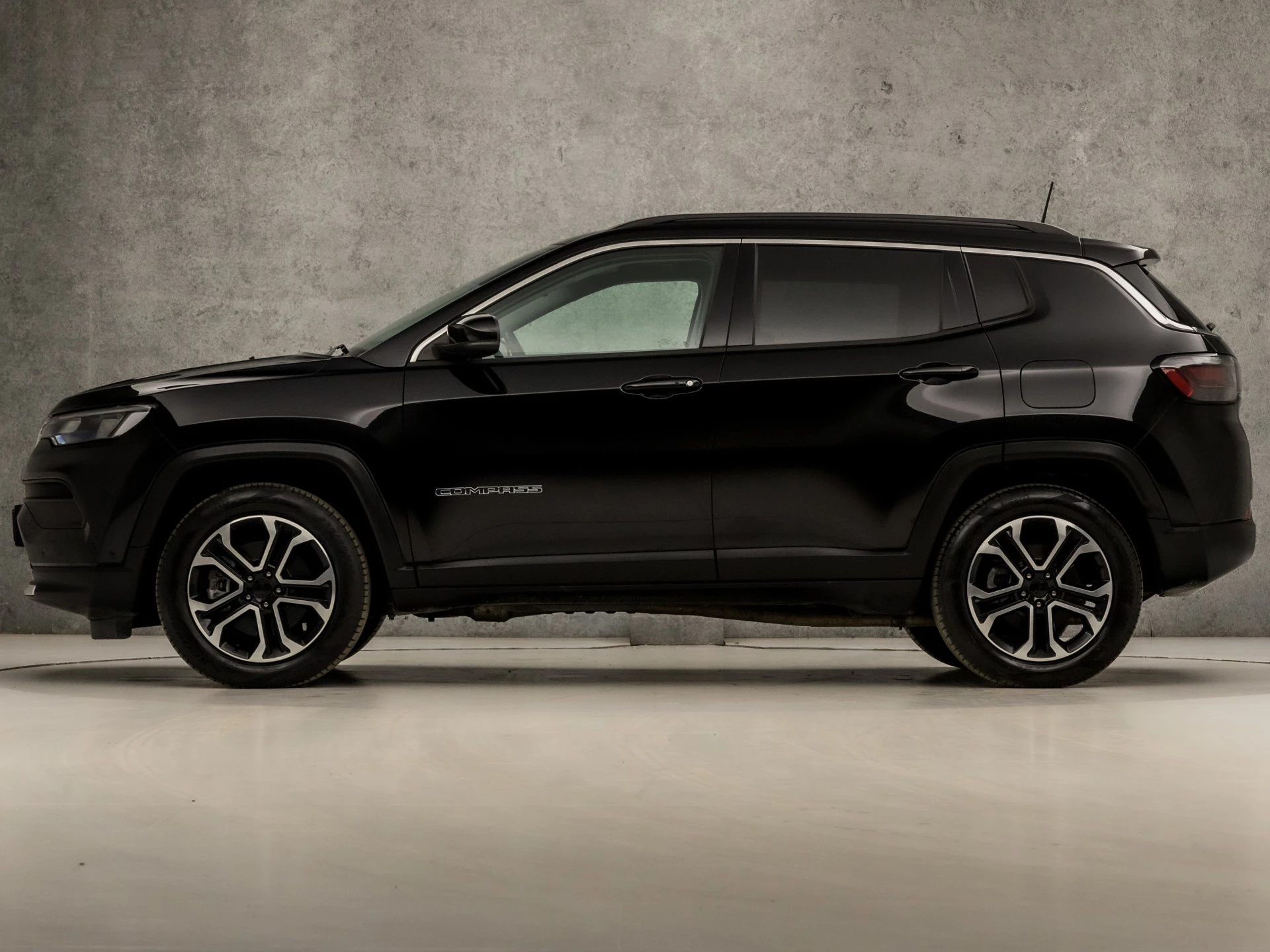 Hoofdafbeelding Jeep Compass