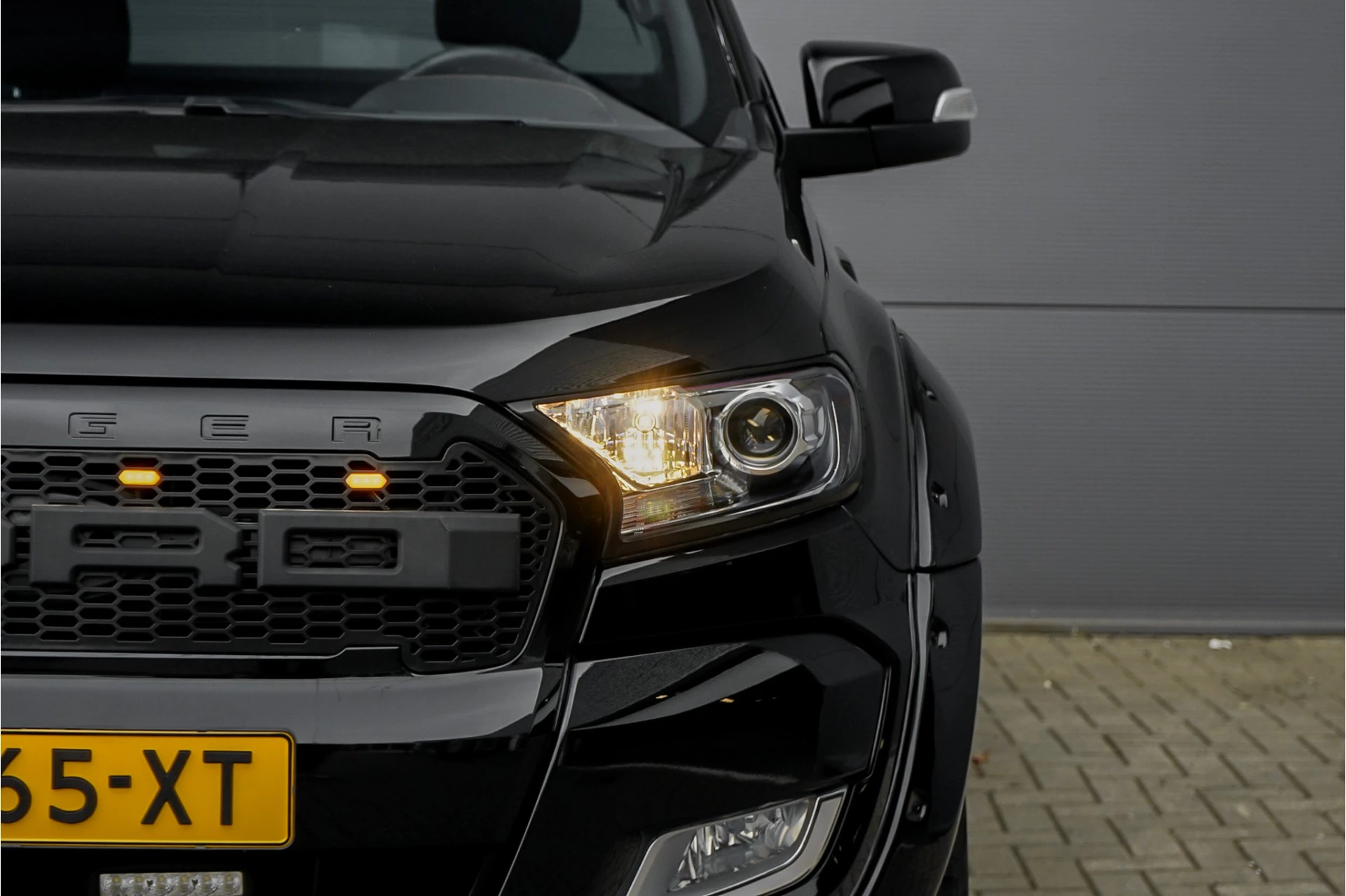 Hoofdafbeelding Ford Ranger