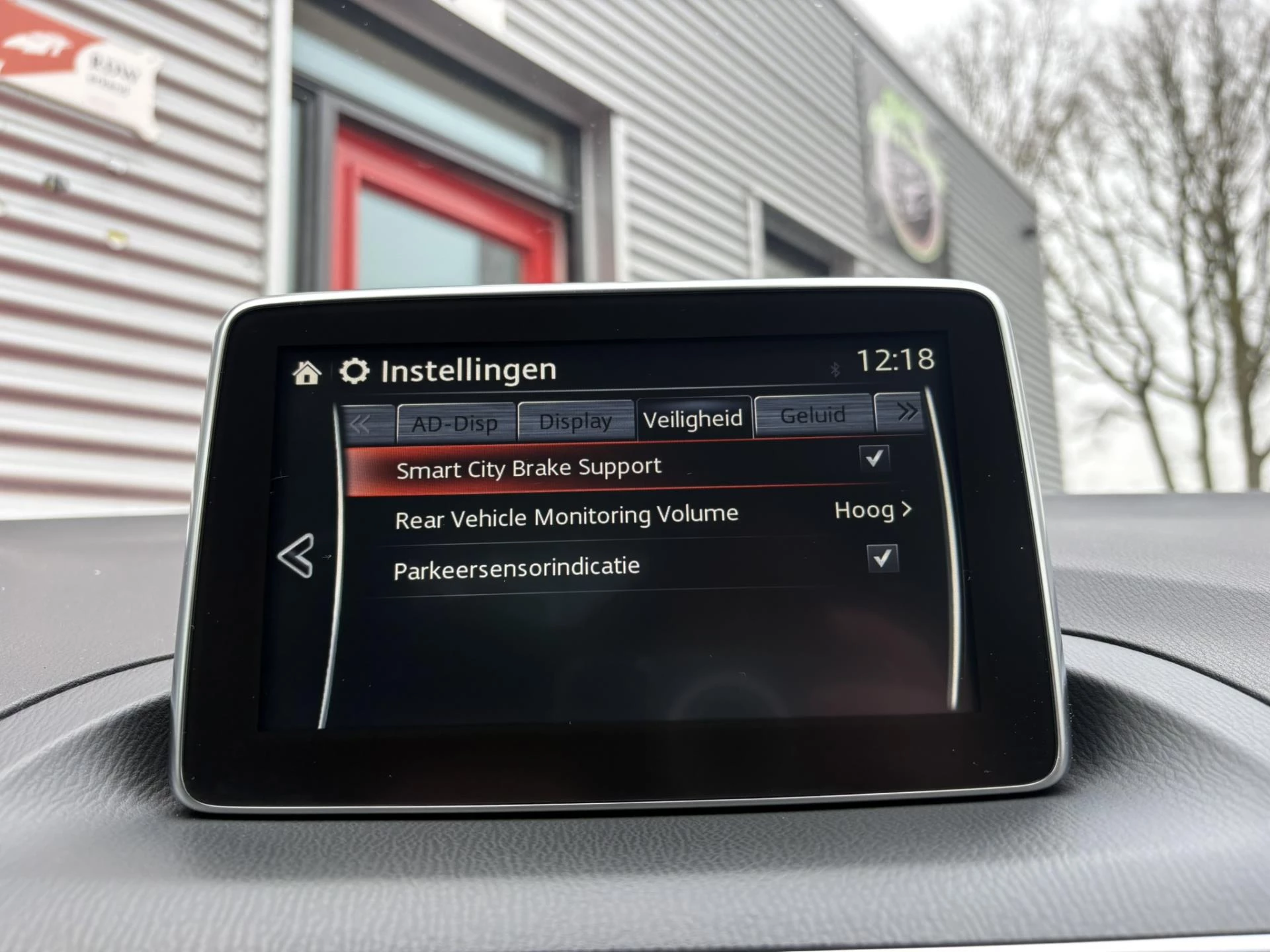 Hoofdafbeelding Mazda 3