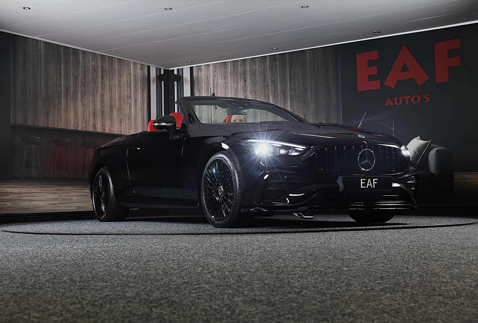 Hoofdafbeelding Mercedes-Benz CLE