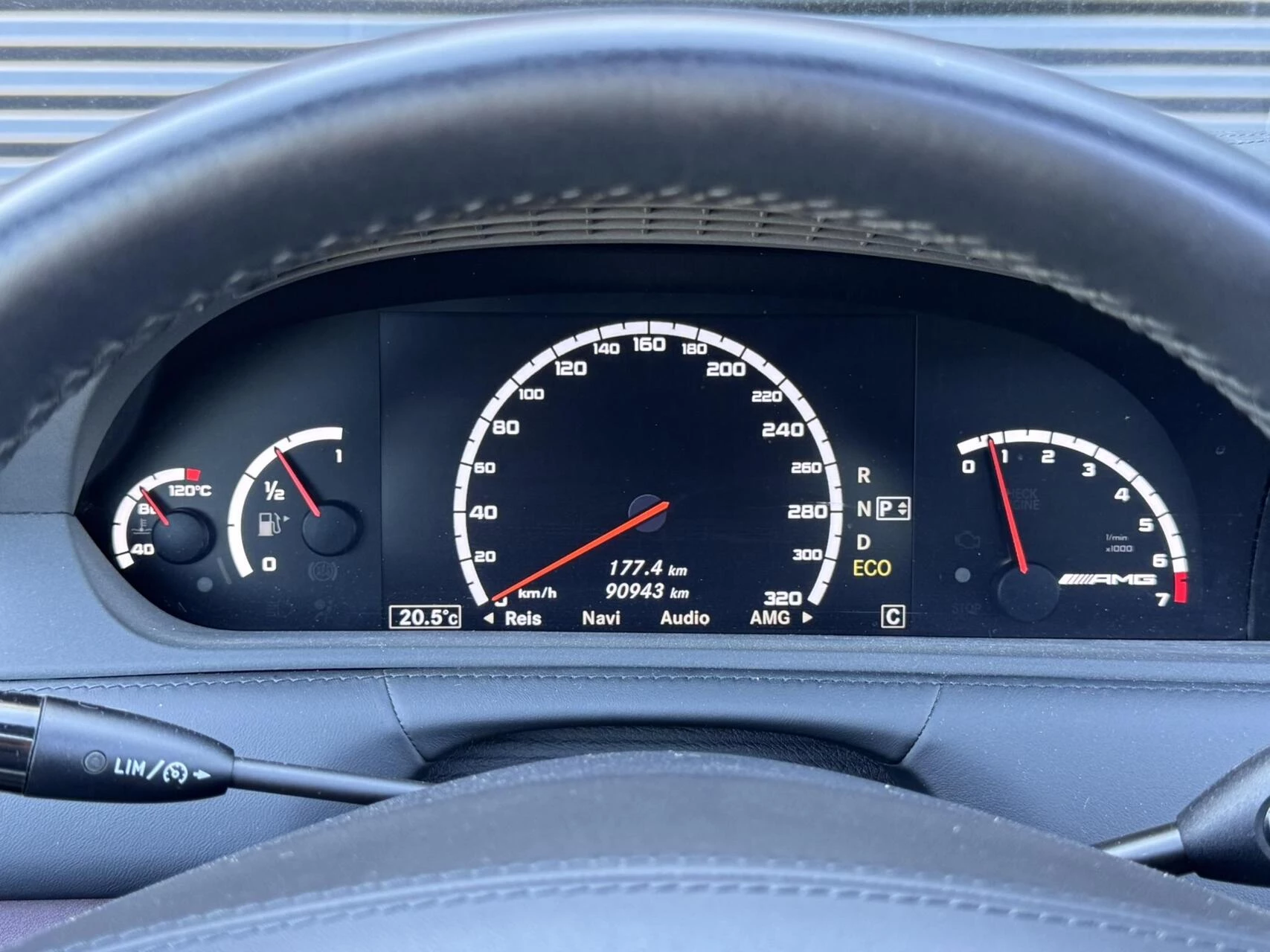 Hoofdafbeelding Mercedes-Benz CL