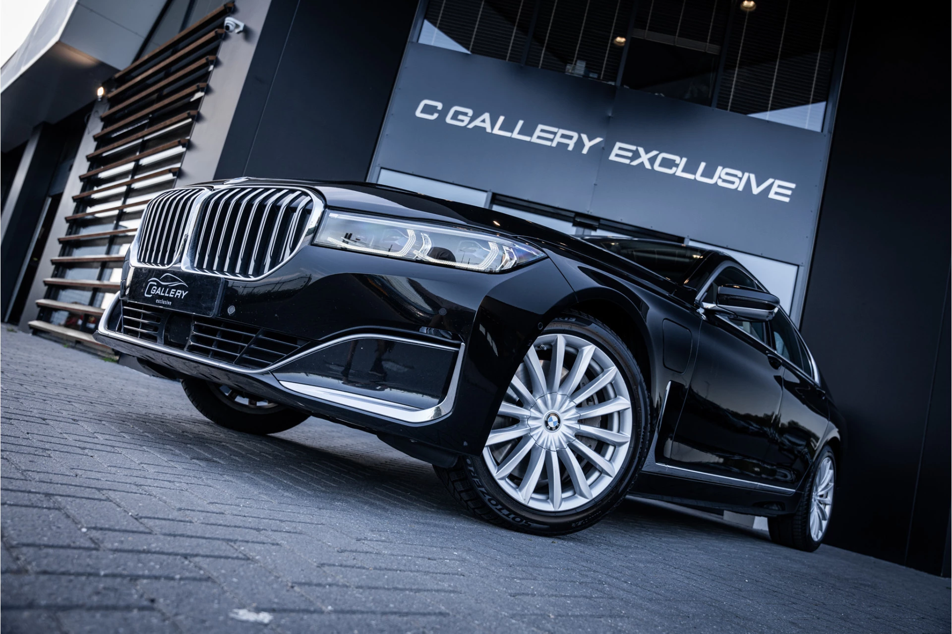Hoofdafbeelding BMW 7 Serie