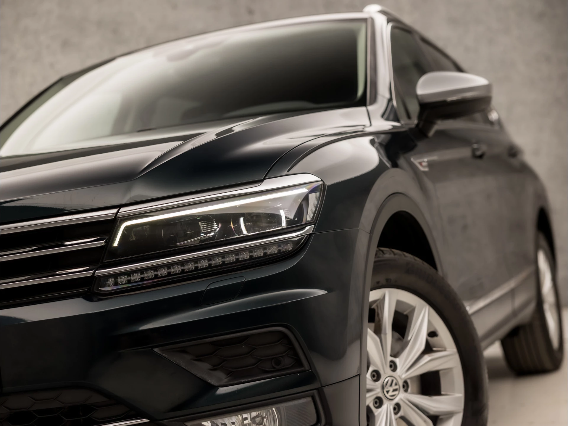 Hoofdafbeelding Volkswagen Tiguan Allspace
