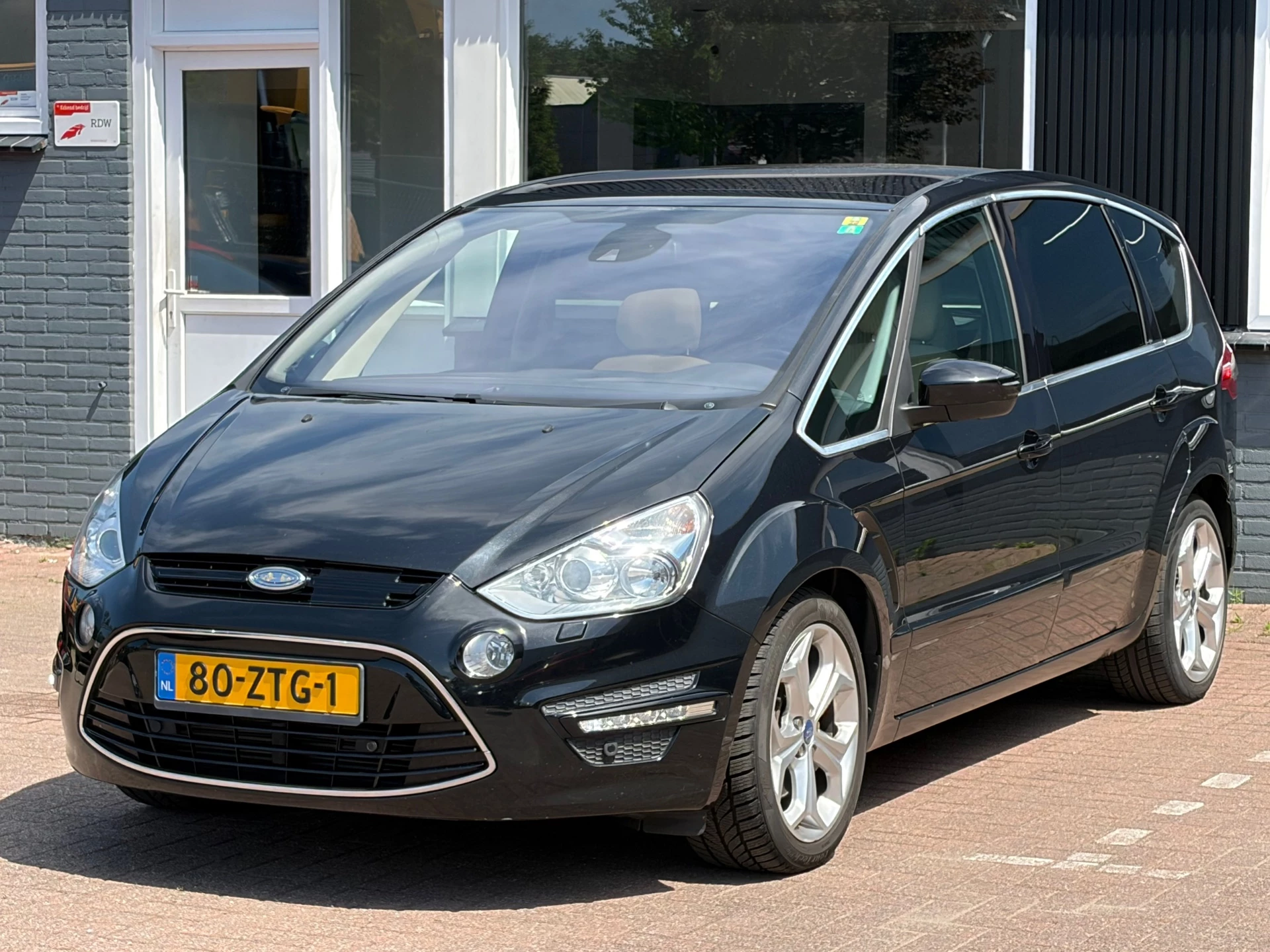 Hoofdafbeelding Ford S-Max