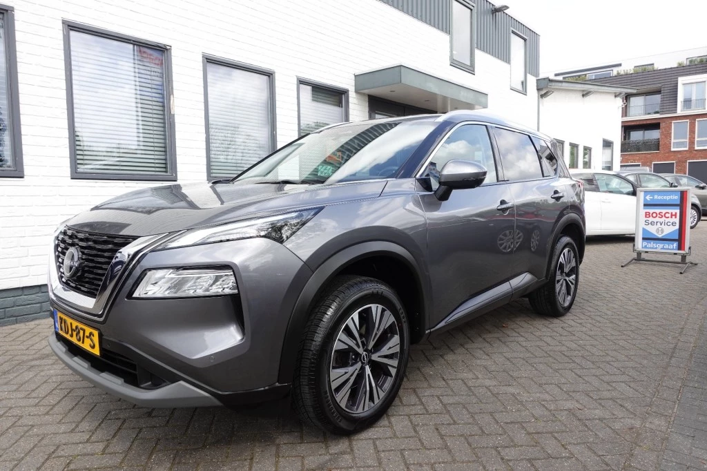 Hoofdafbeelding Nissan X-Trail