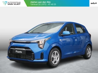 Kia Picanto 1.0 DPI DynamicLine | Cruise | Camera | Carplay | Airco | Navi |