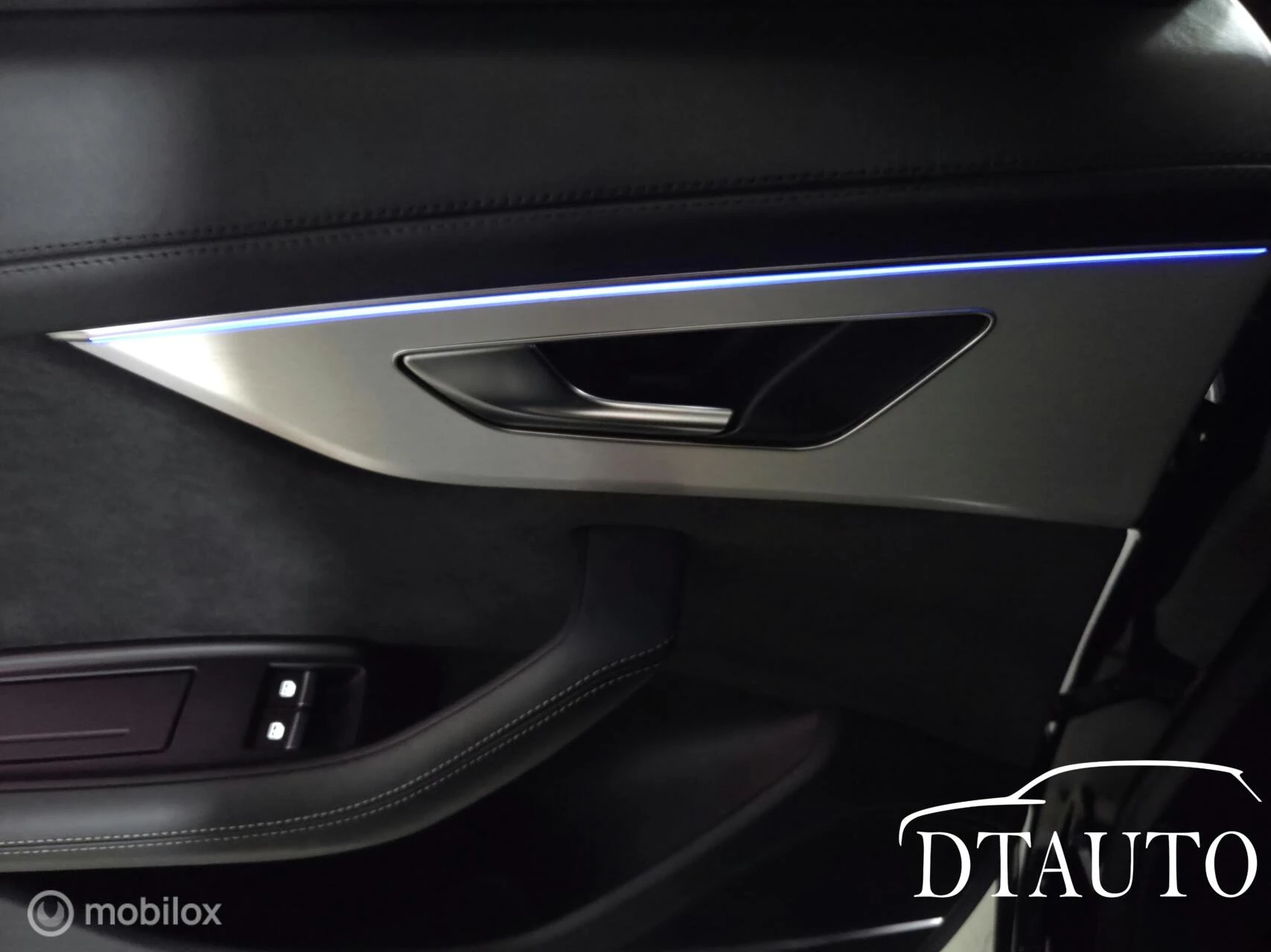 Hoofdafbeelding Audi SQ8