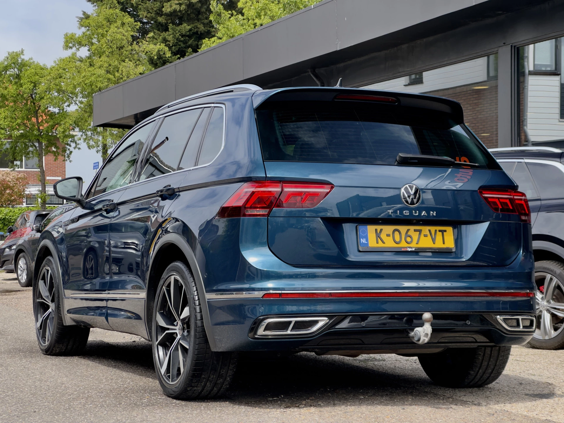 Hoofdafbeelding Volkswagen Tiguan