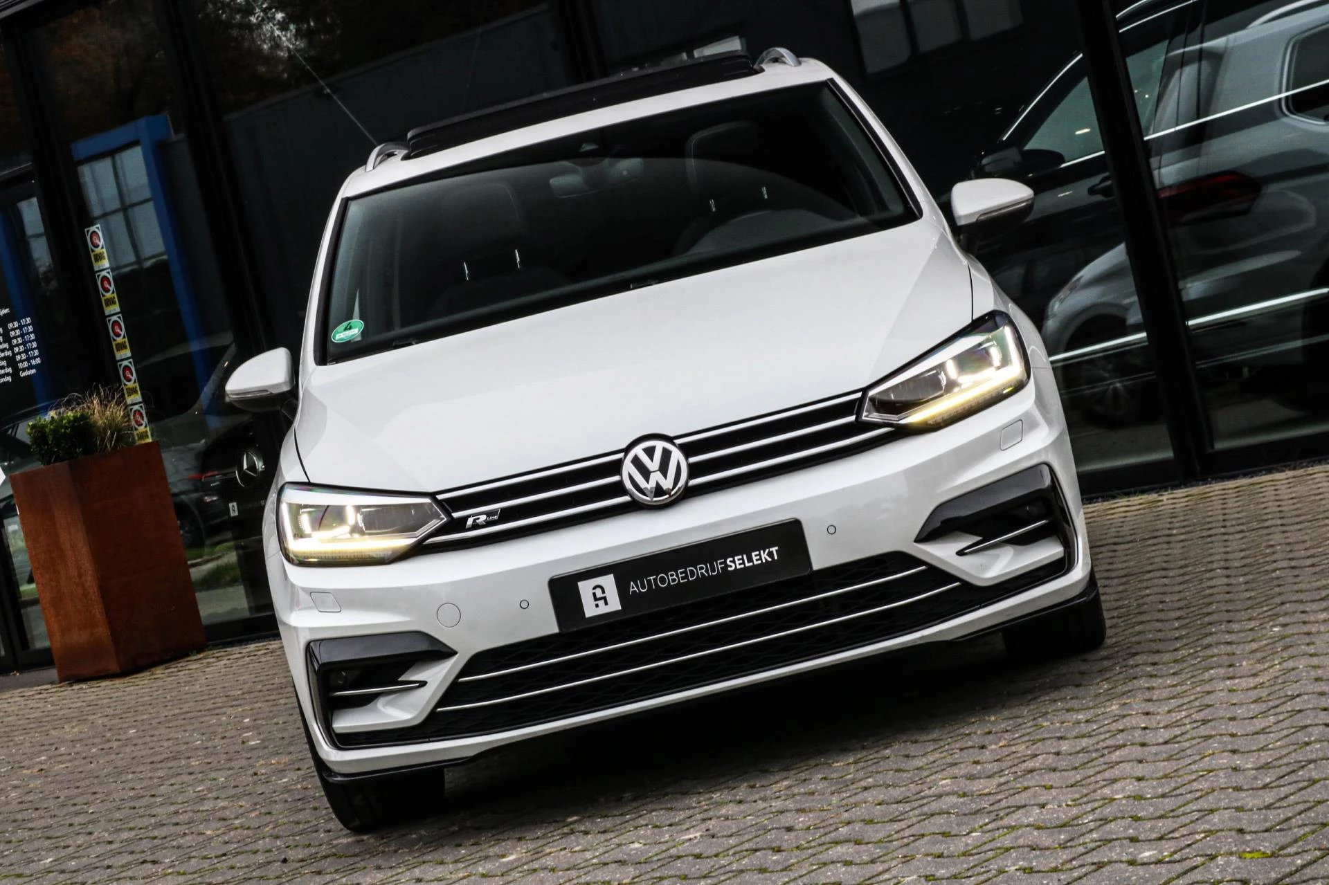 Hoofdafbeelding Volkswagen Touran