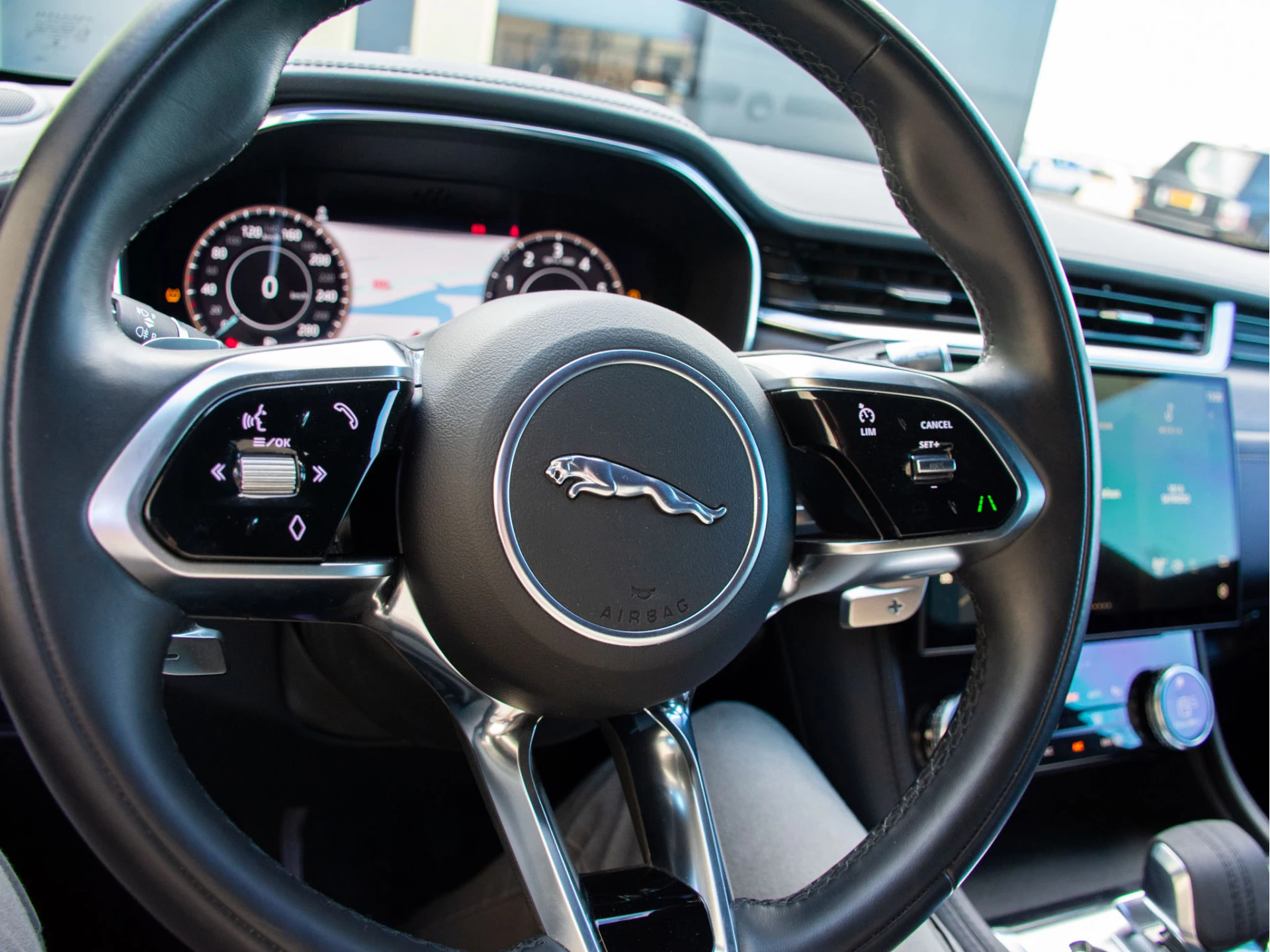 Hoofdafbeelding Jaguar F-PACE