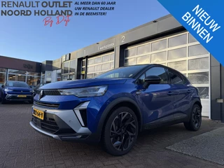 Renault Captur 1.6 E-Tech 145 esprit Alpine+Pack Winter&Trekhaak!