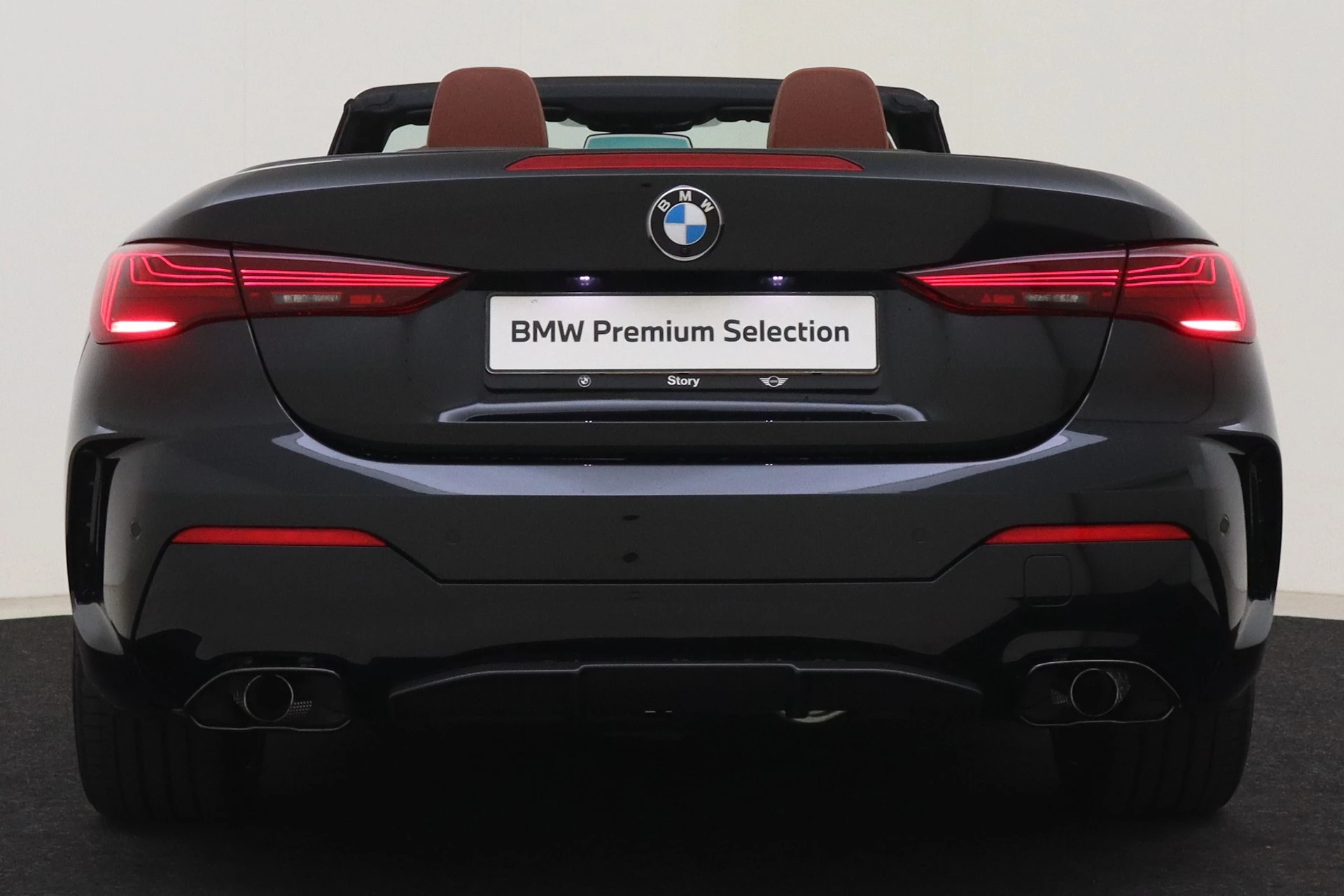 Hoofdafbeelding BMW 4 Serie