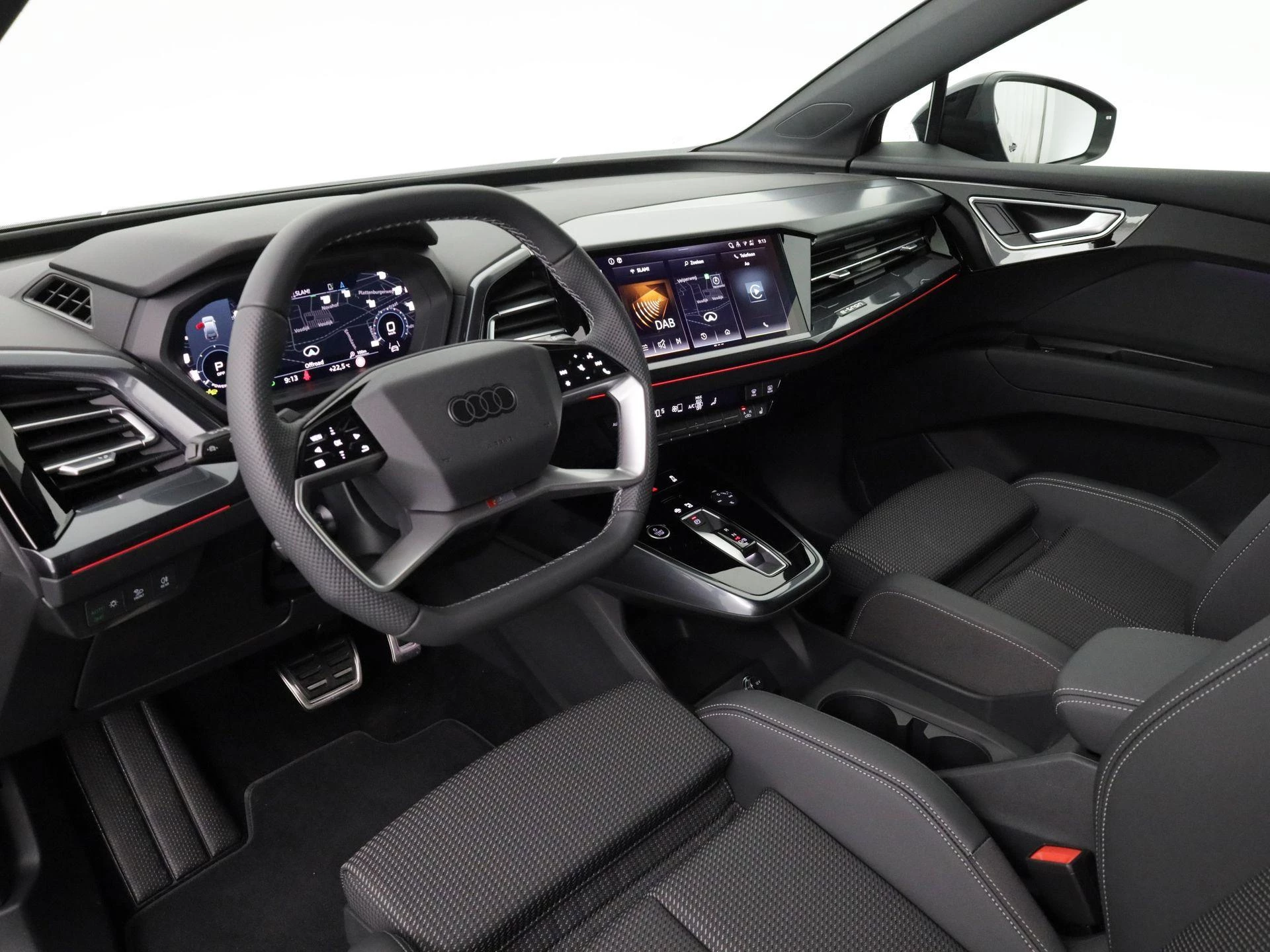 Hoofdafbeelding Audi Q4 e-tron