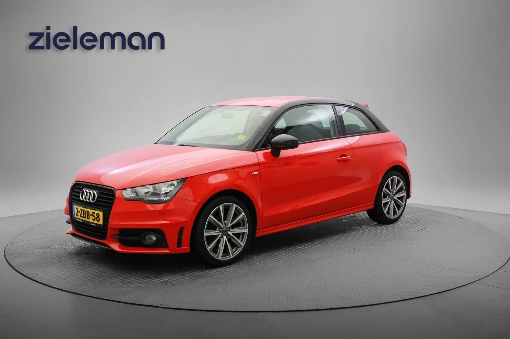 Hoofdafbeelding Audi A1