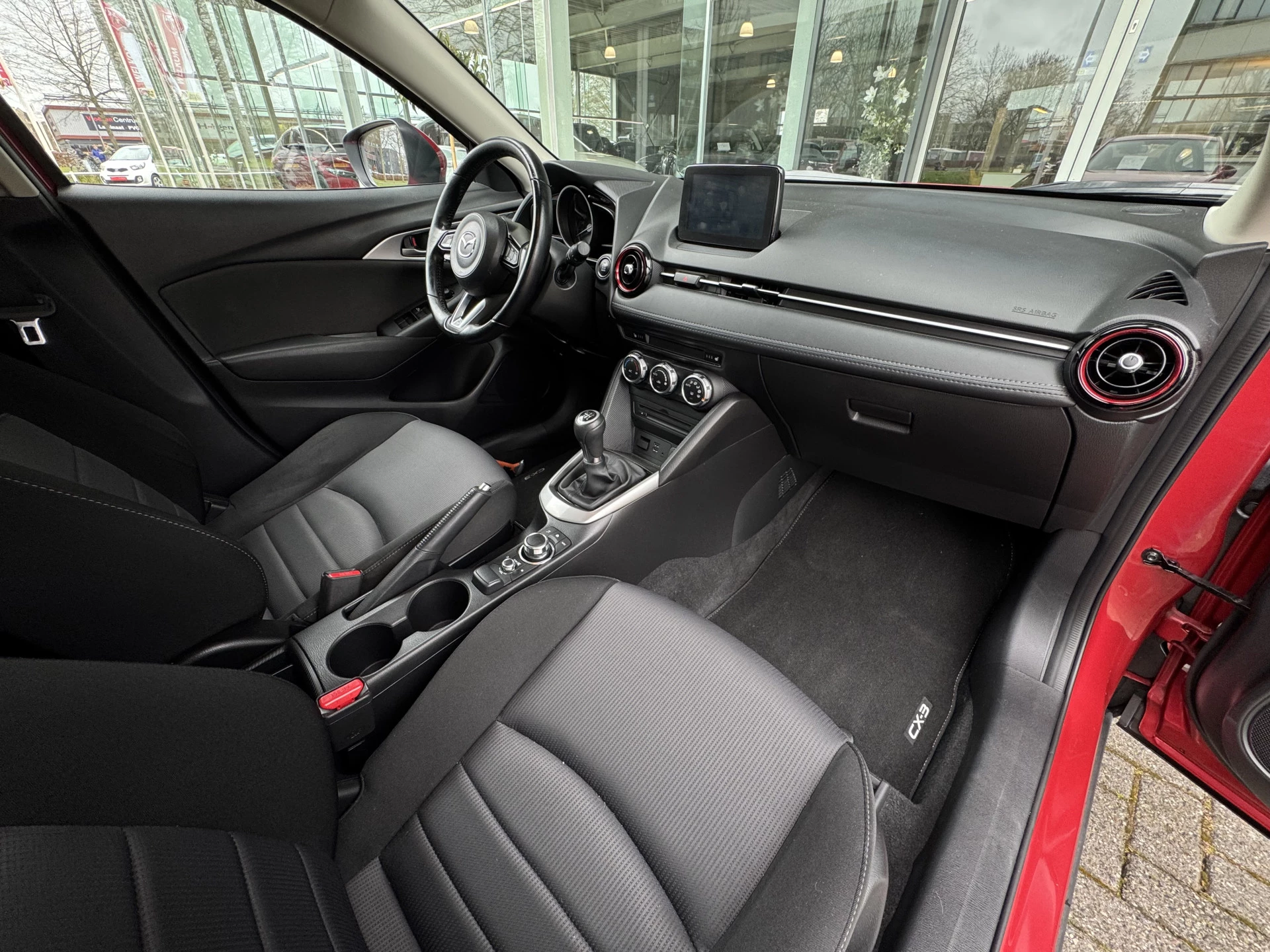 Hoofdafbeelding Mazda CX-3