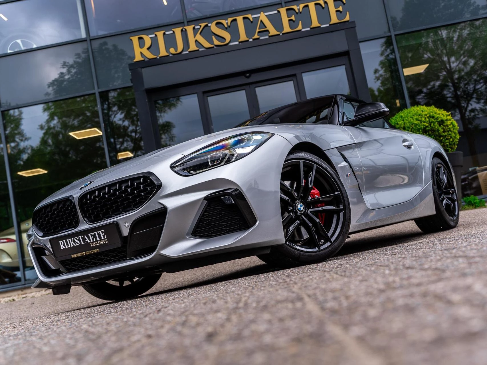 Hoofdafbeelding BMW Z4