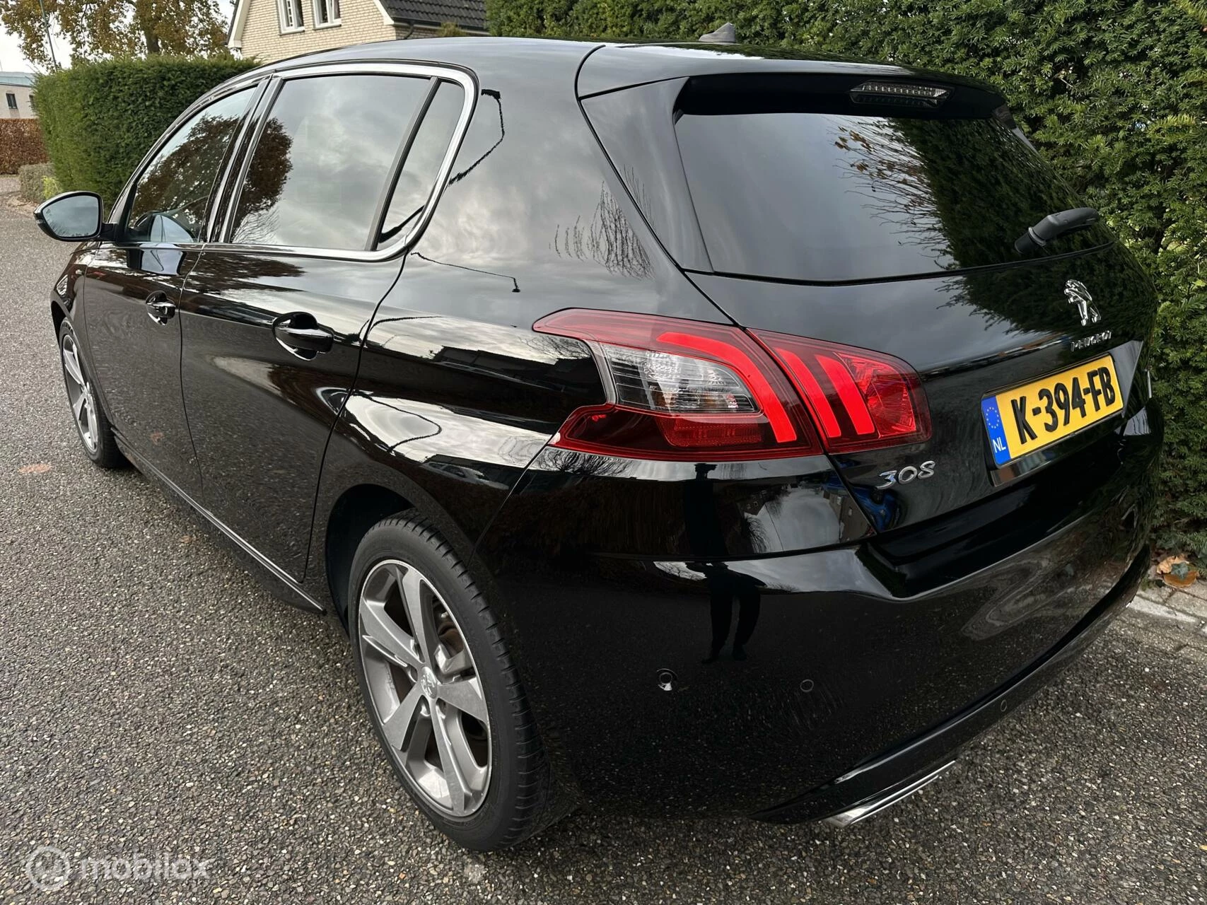 Hoofdafbeelding Peugeot 308