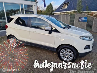 Ford EcoSport 1.0 EcoBoost Trend  oudejaars actie !!