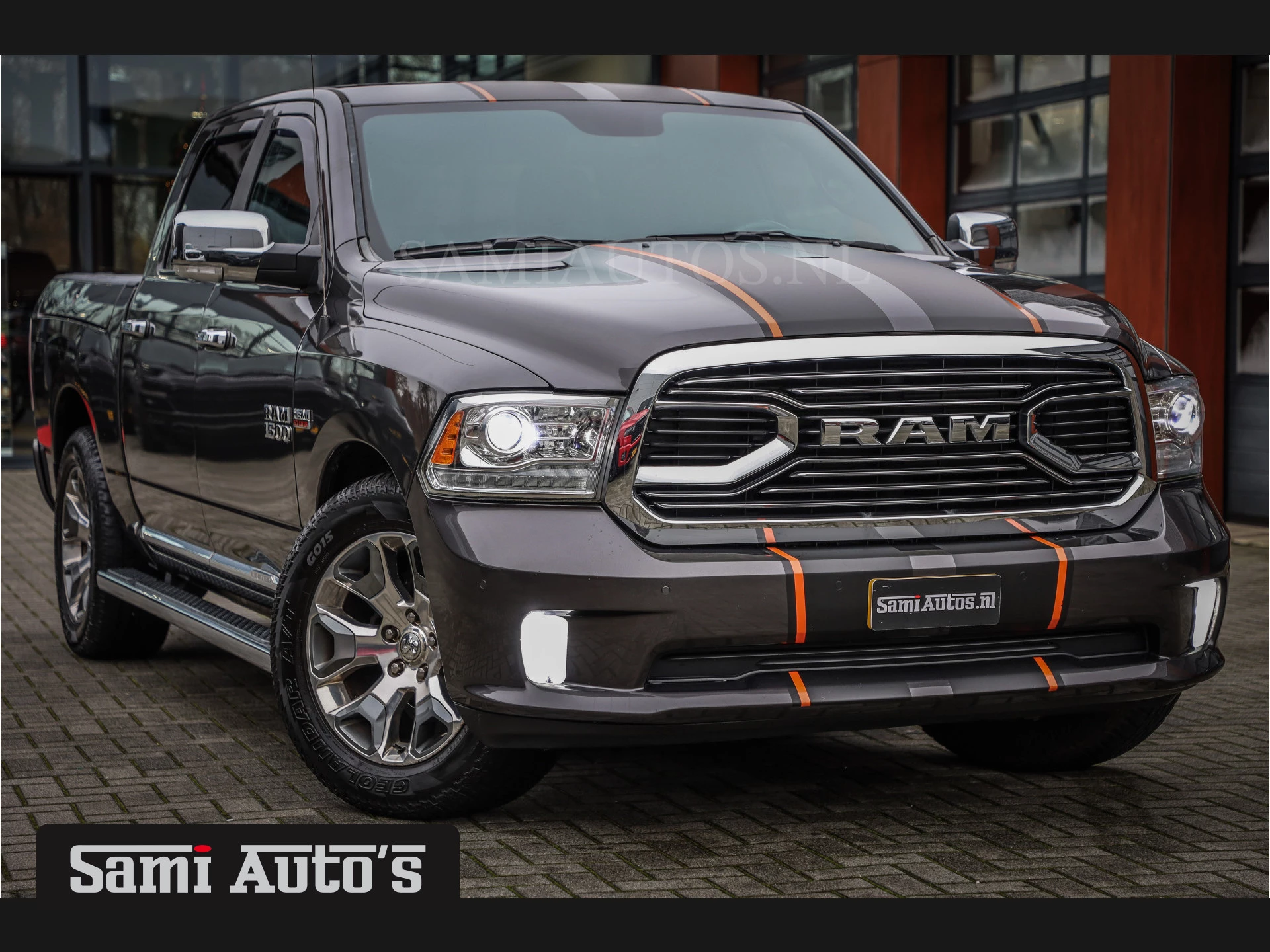 Hoofdafbeelding Dodge Ram 1500