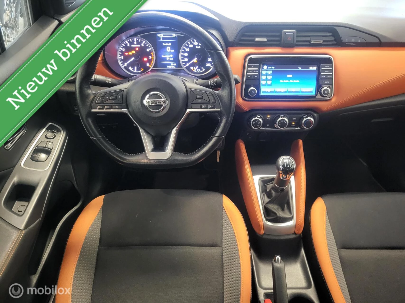 Hoofdafbeelding Nissan Micra