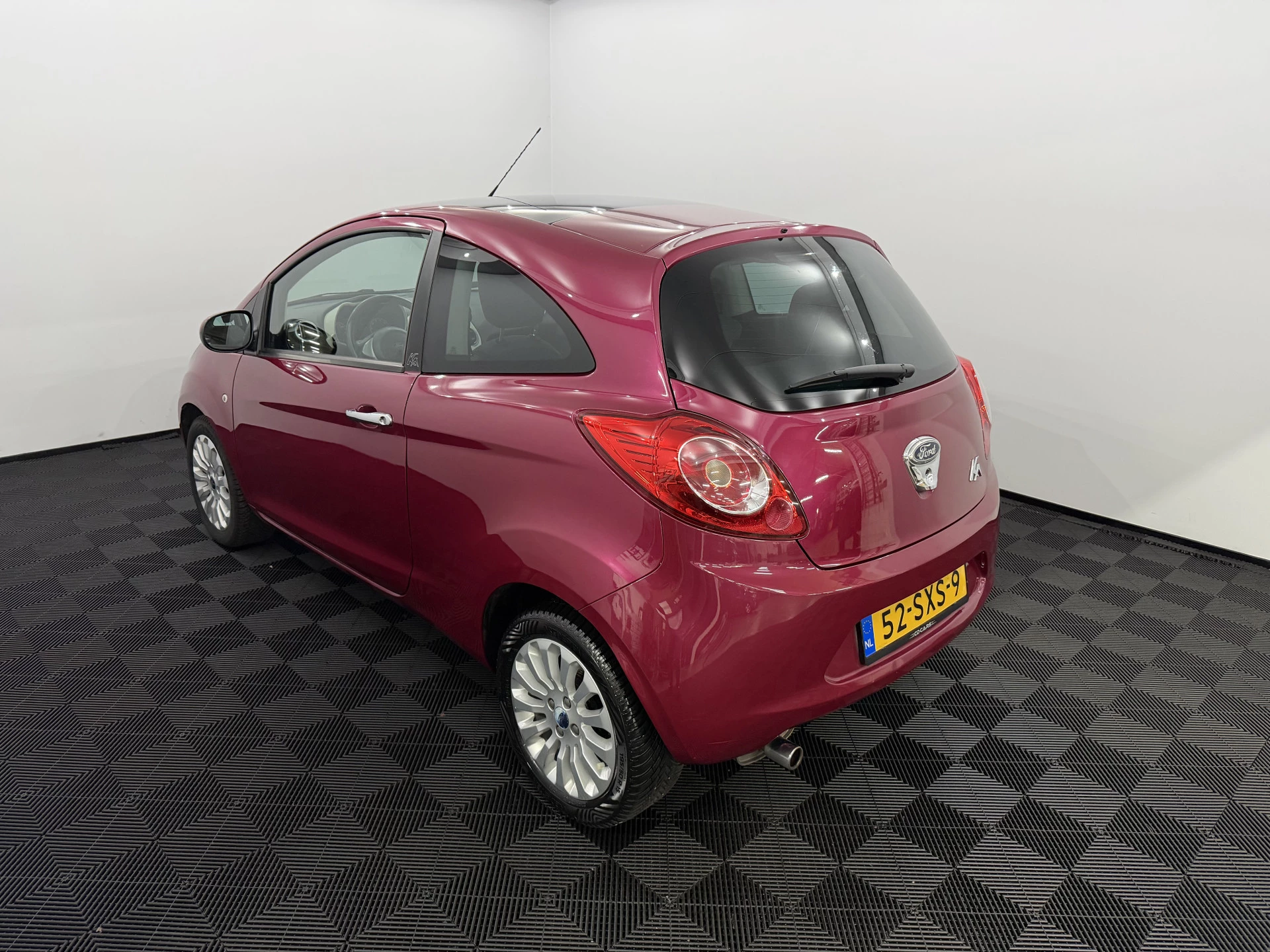 Hoofdafbeelding Ford Ka