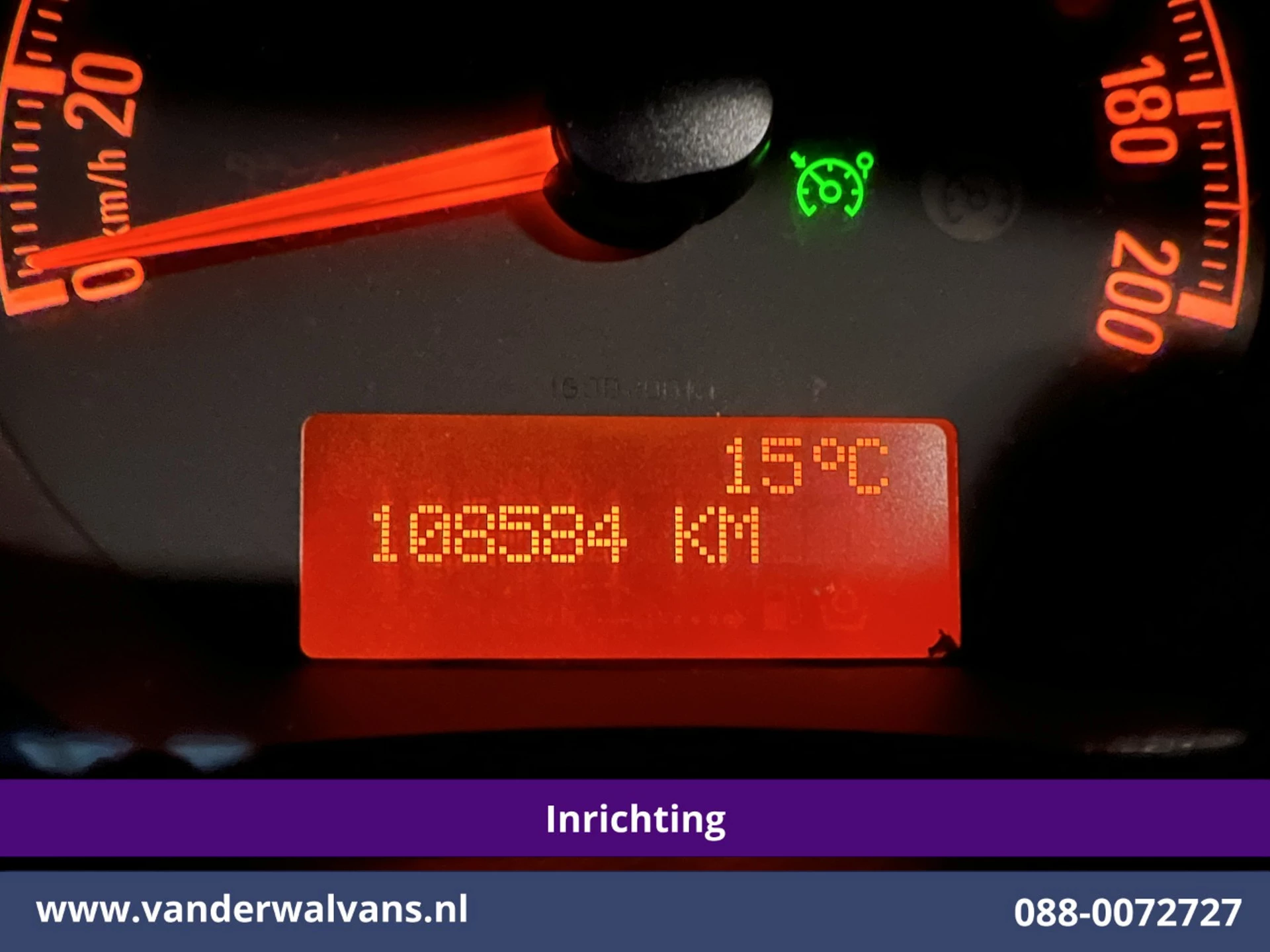 Hoofdafbeelding Opel Movano