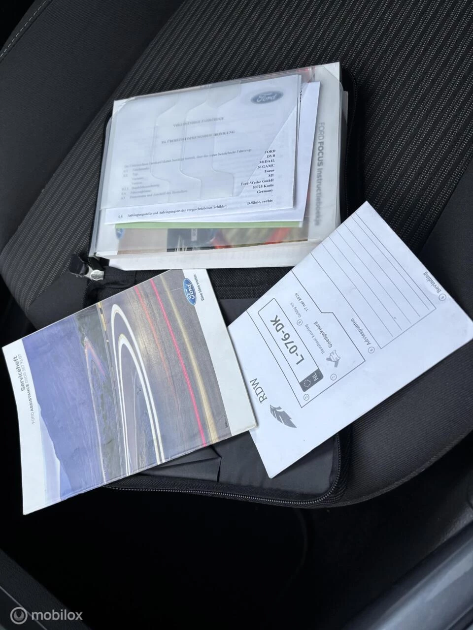 Hoofdafbeelding Ford Focus