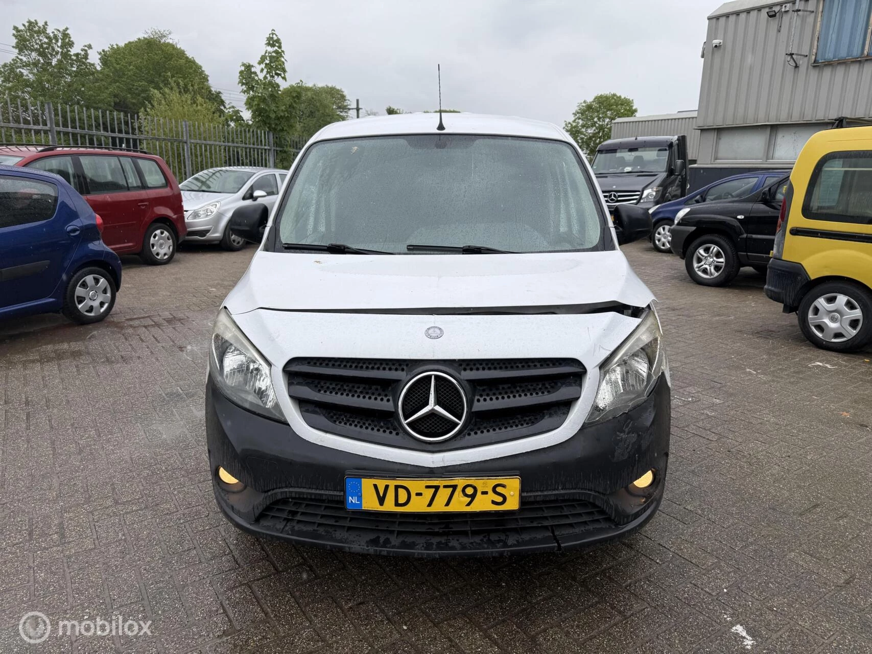 Hoofdafbeelding Mercedes-Benz Citan