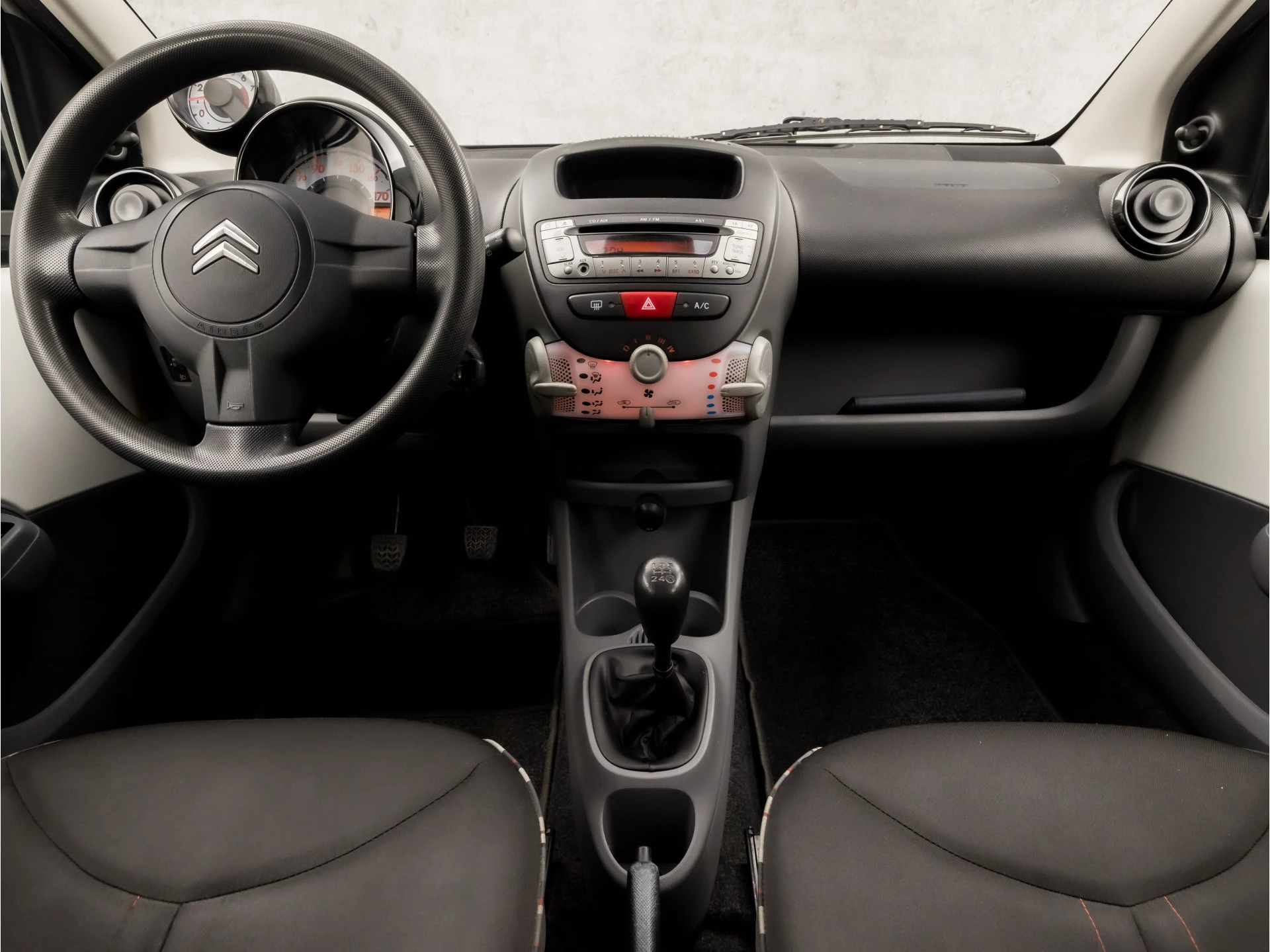 Hoofdafbeelding Citroën C1