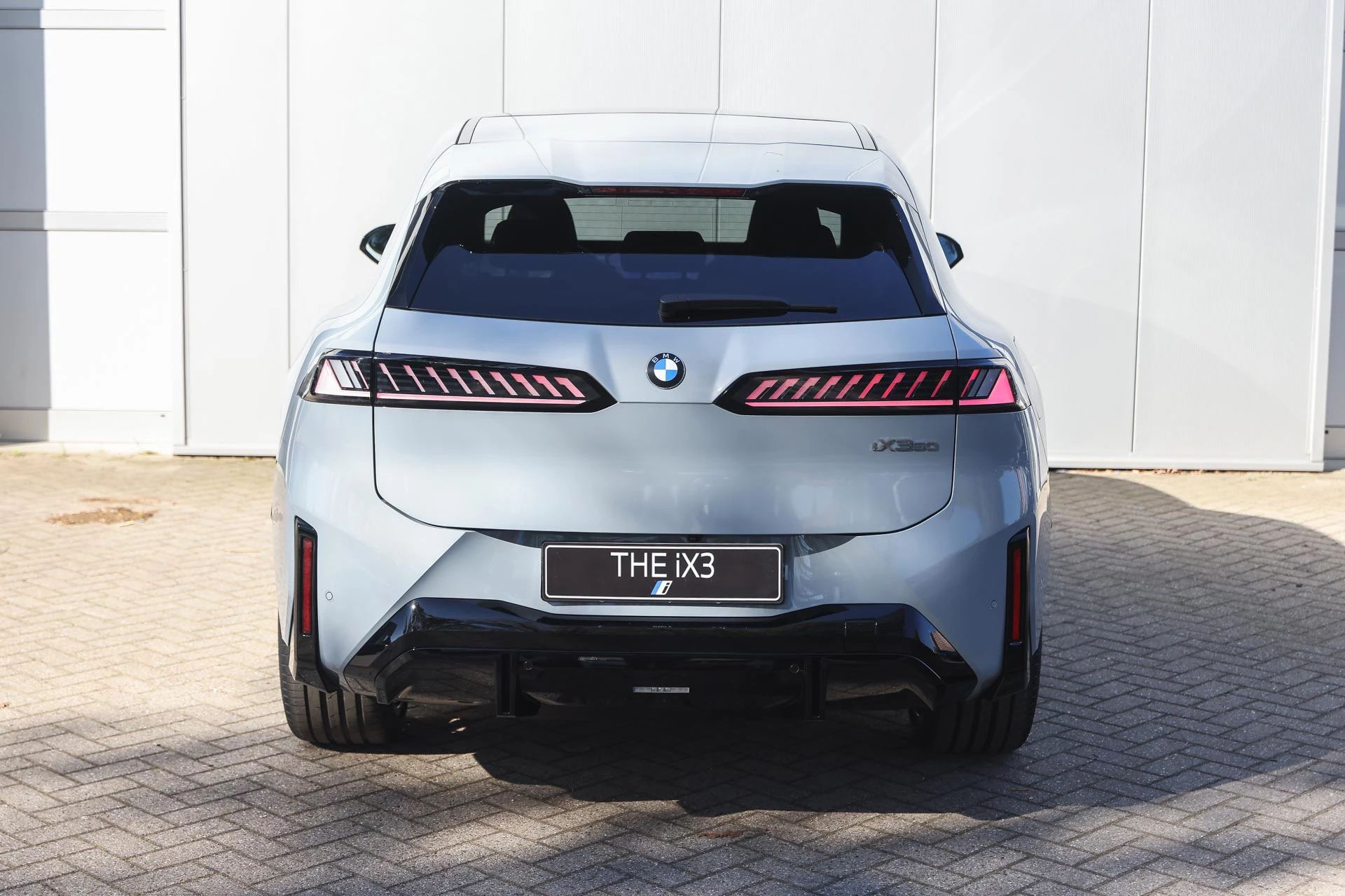 Hoofdafbeelding BMW iX3