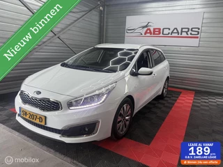 Kia cee'd Sportswagon 1.0 T-GDi ComfortPlusLine Navigator