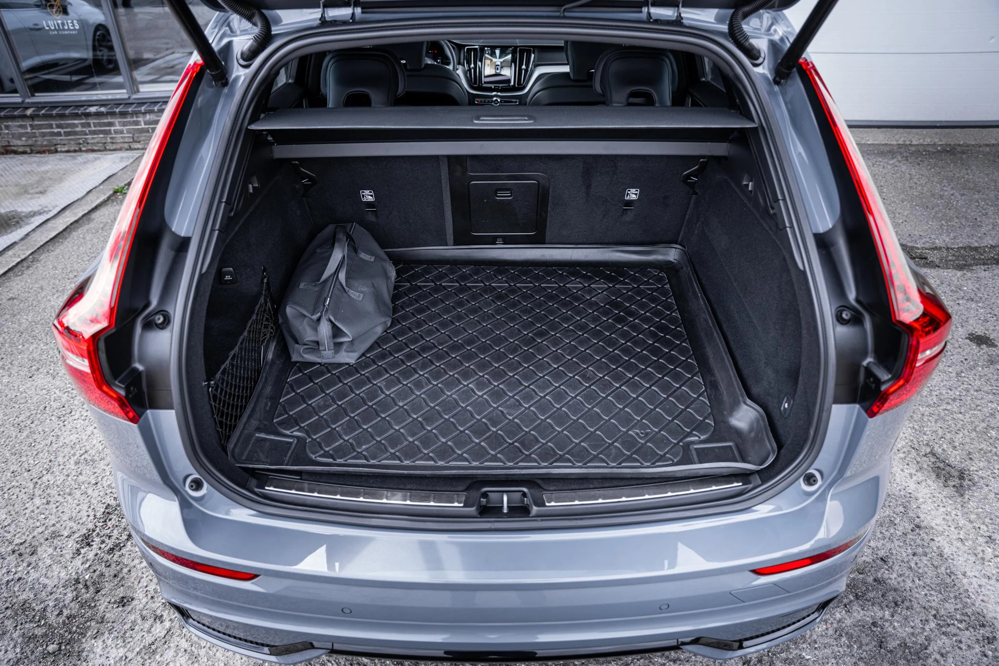 Hoofdafbeelding Volvo XC60