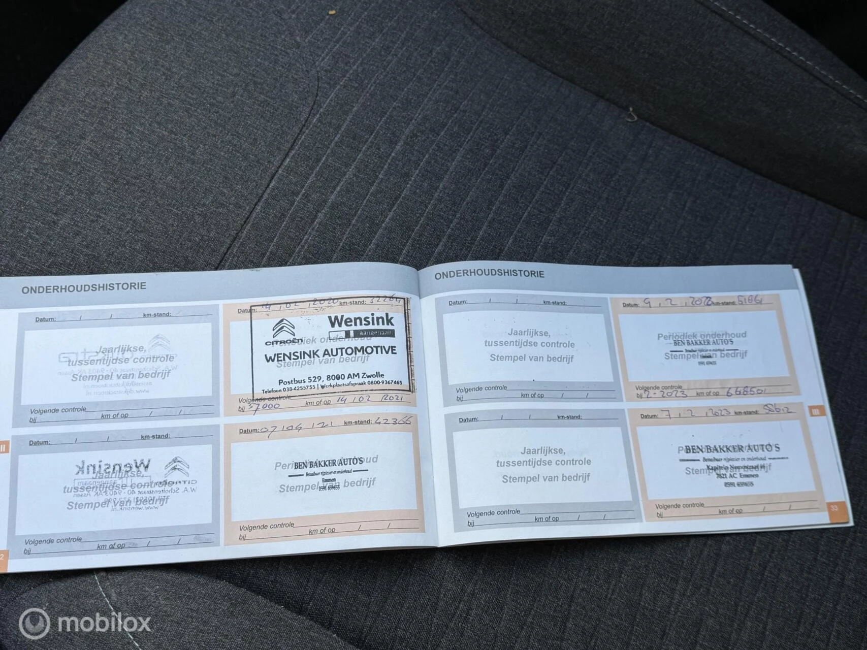 Hoofdafbeelding Citroën C3