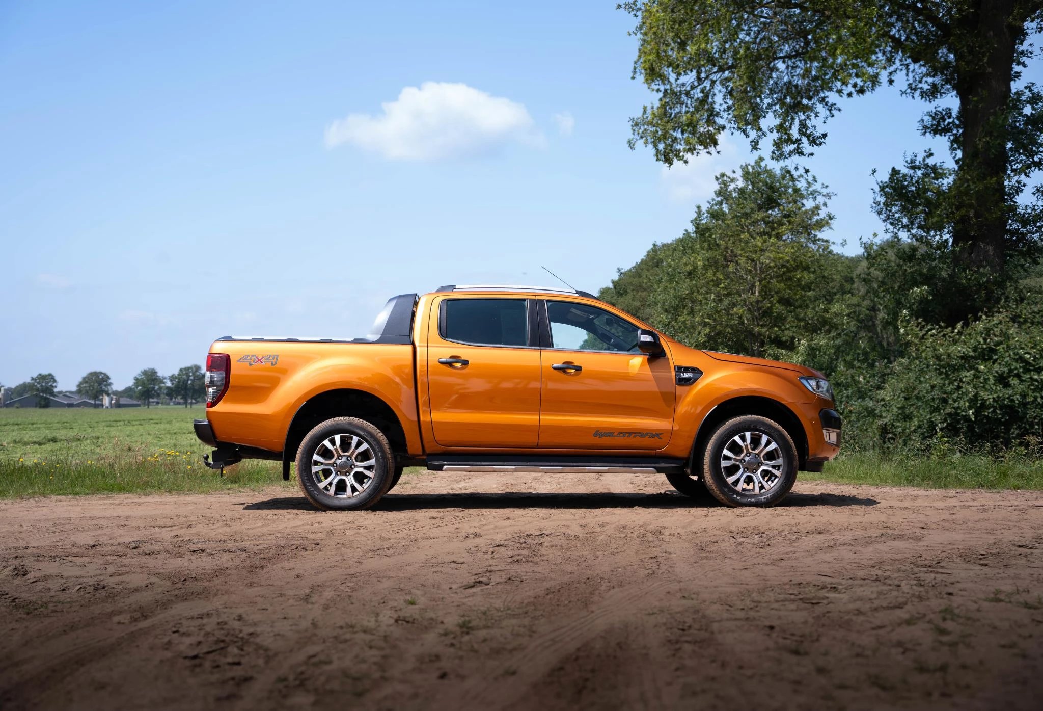 Hoofdafbeelding Ford Ranger