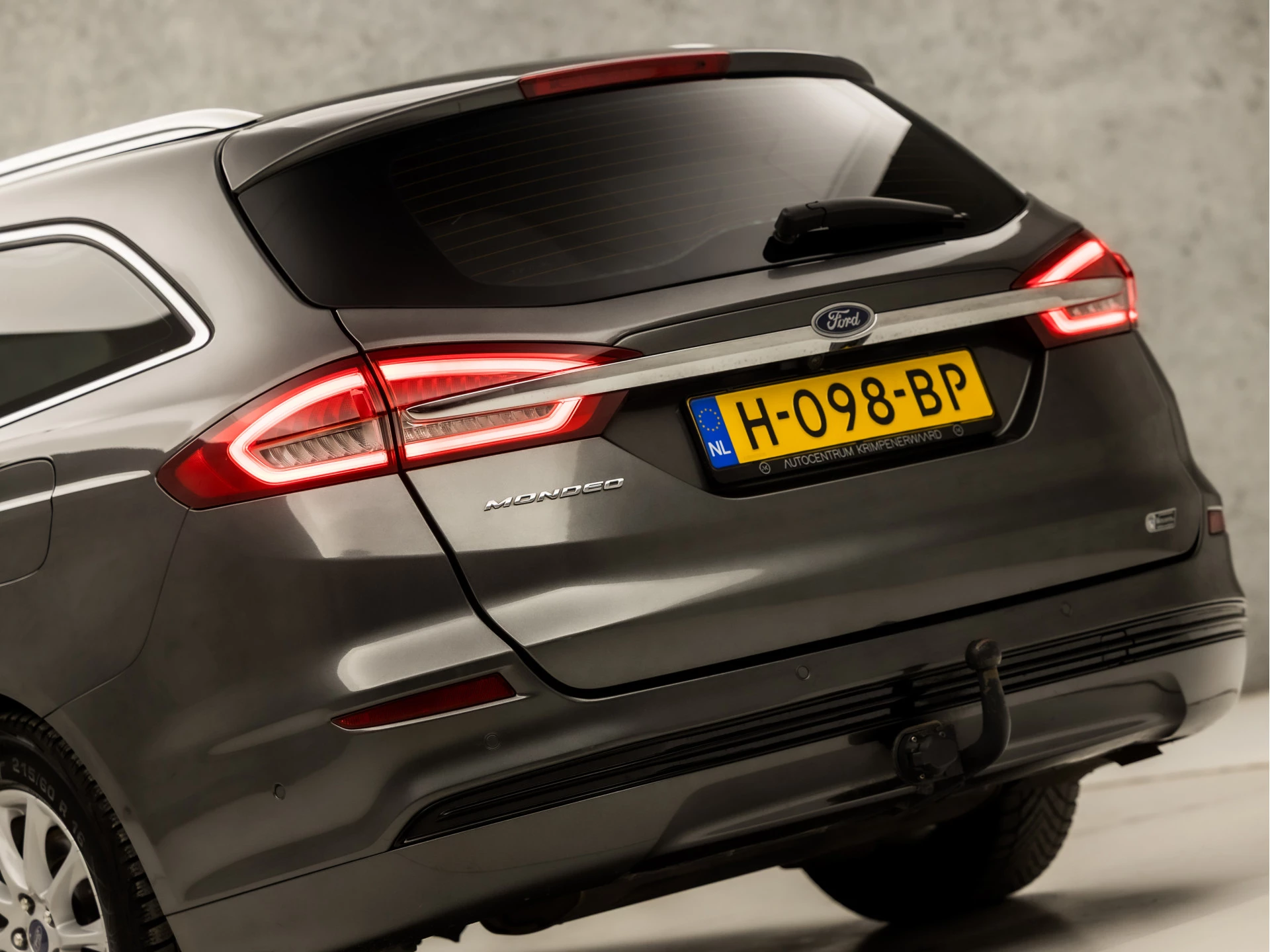 Hoofdafbeelding Ford Mondeo