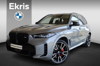 BMW X5 M60i | Adaptief M Onderstel Professional | M Sportpakket Pro | Trekhaak | Stoelventilatie | Active Steering | Bowers & Wilkins