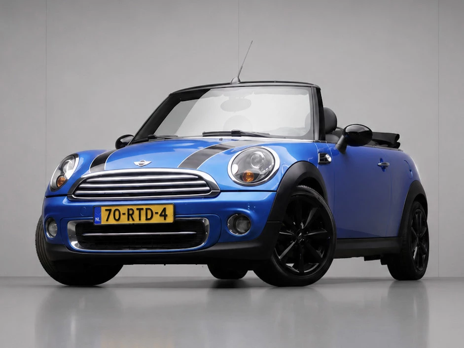 Hoofdafbeelding MINI Cooper Cabrio
