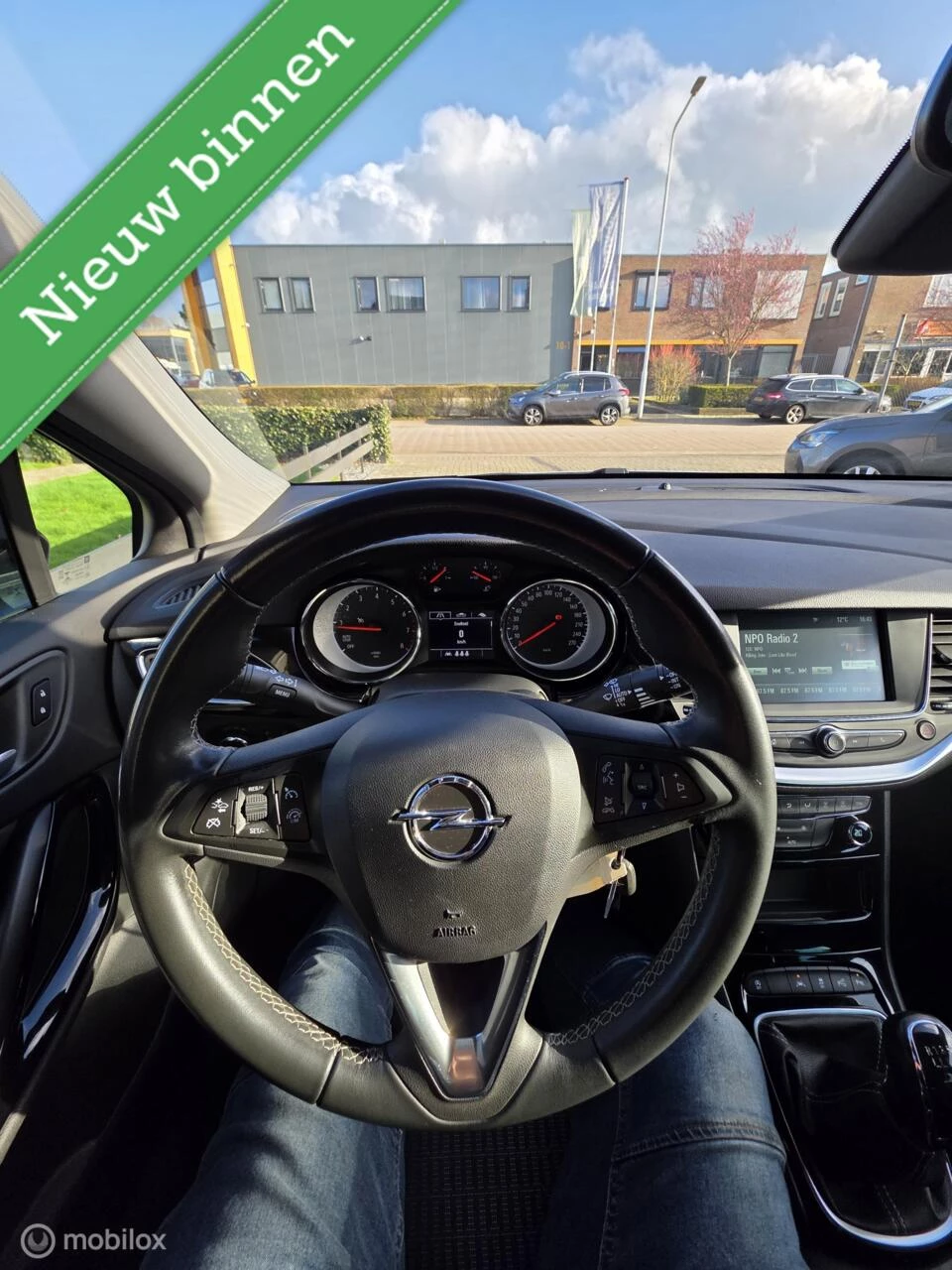 Hoofdafbeelding Opel Astra