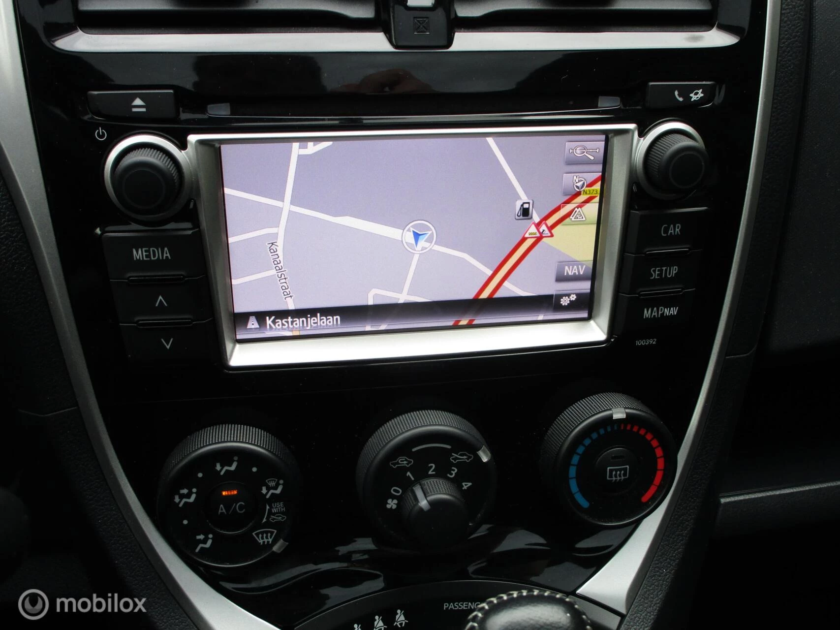 Hoofdafbeelding Toyota Verso-S